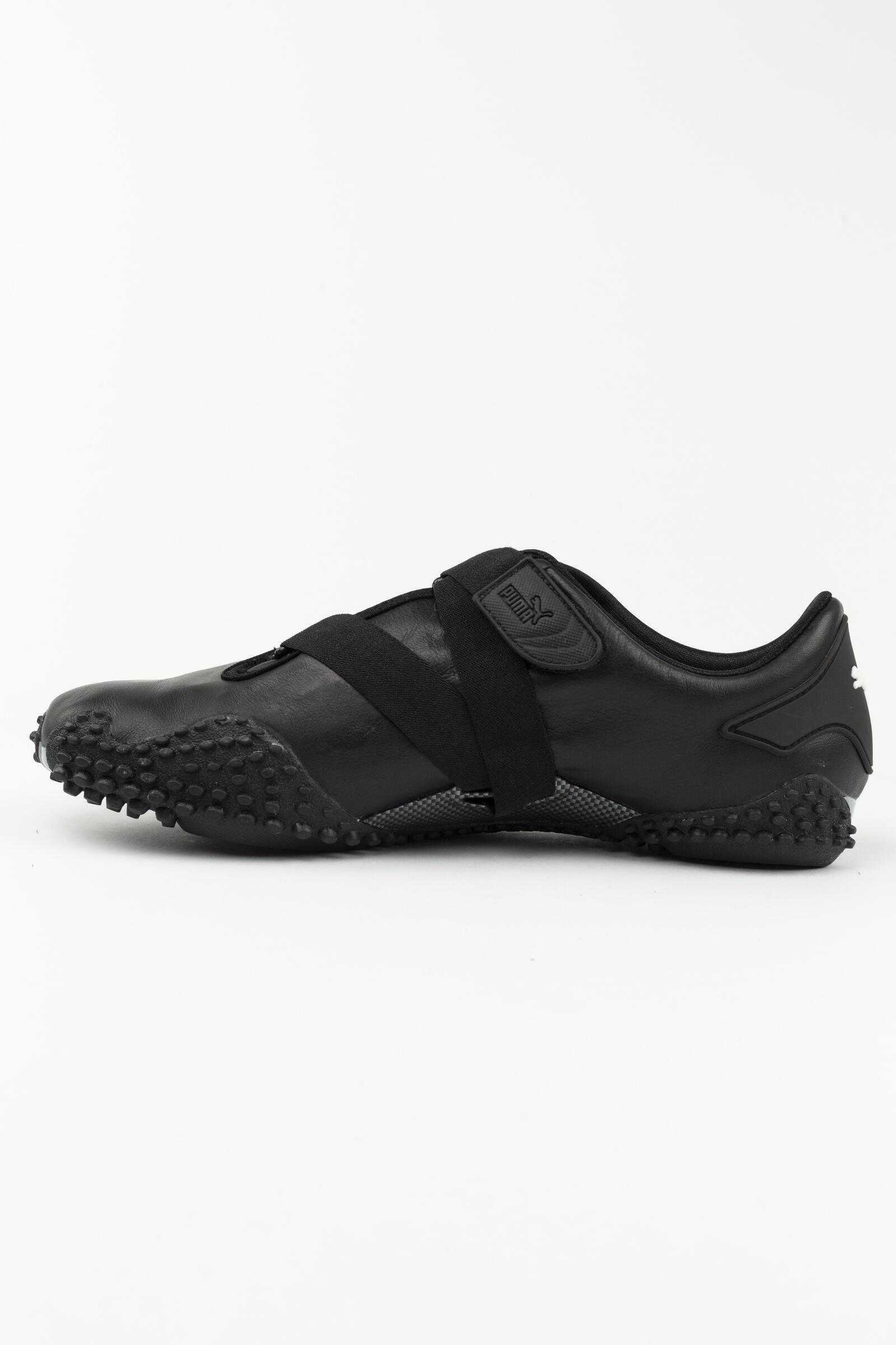 Puma Zapatillas Deportivas Mostro Leather Negro 2/5