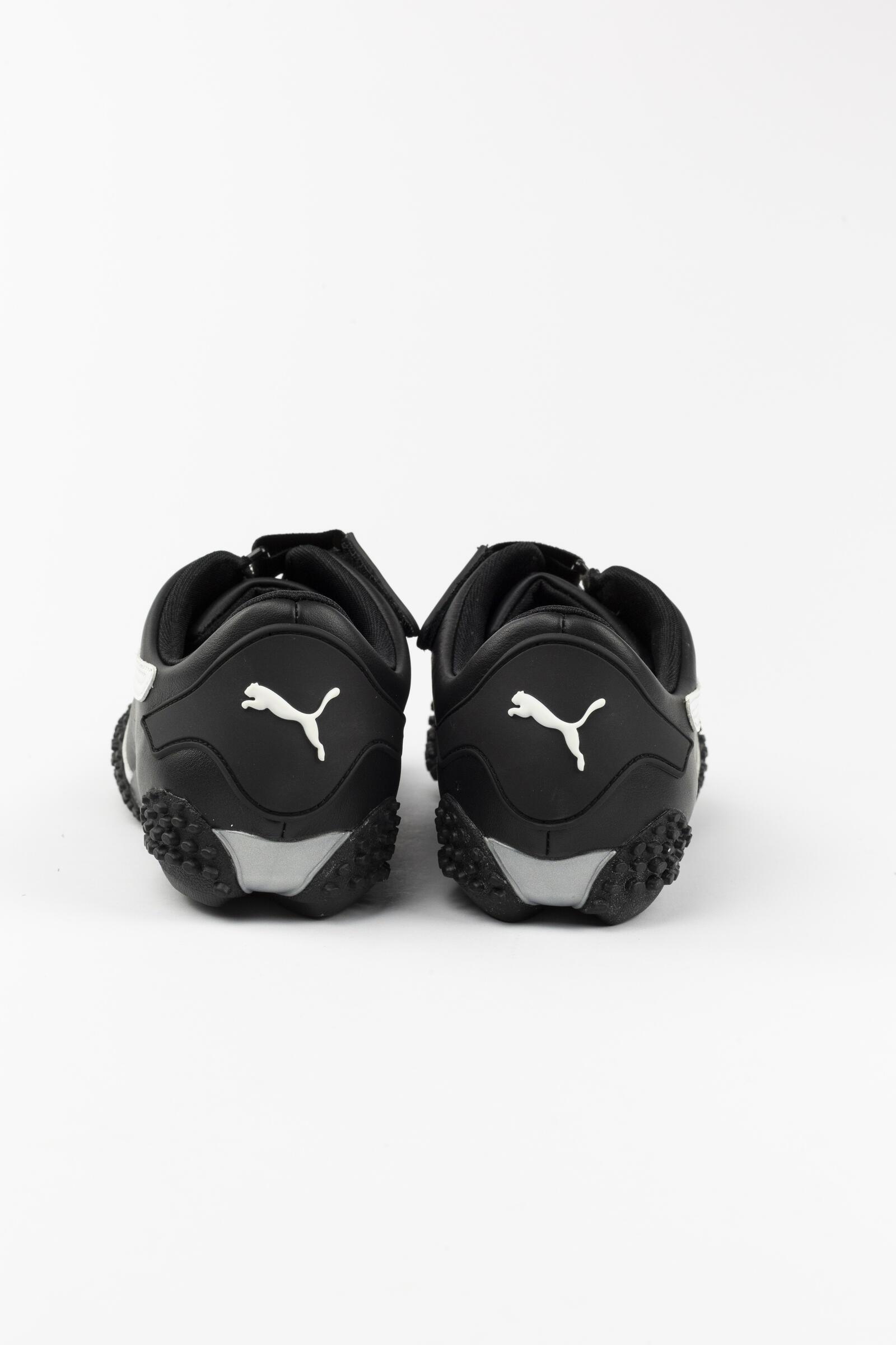 Puma Zapatillas Deportivas Mostro Leather Negro 5/5