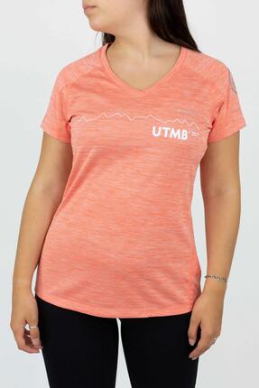 Columbia Camiseta Zero Rules Rosa