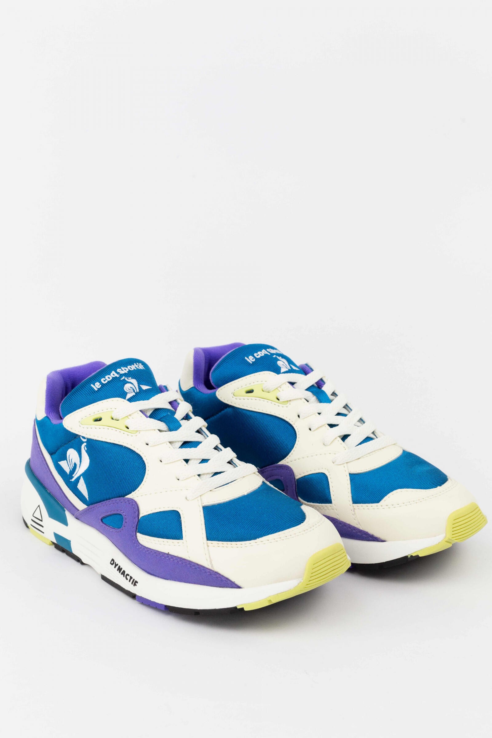 Le Coq Sportif Zapatillas Lcs R850 Mountain Azul/gris 3/4