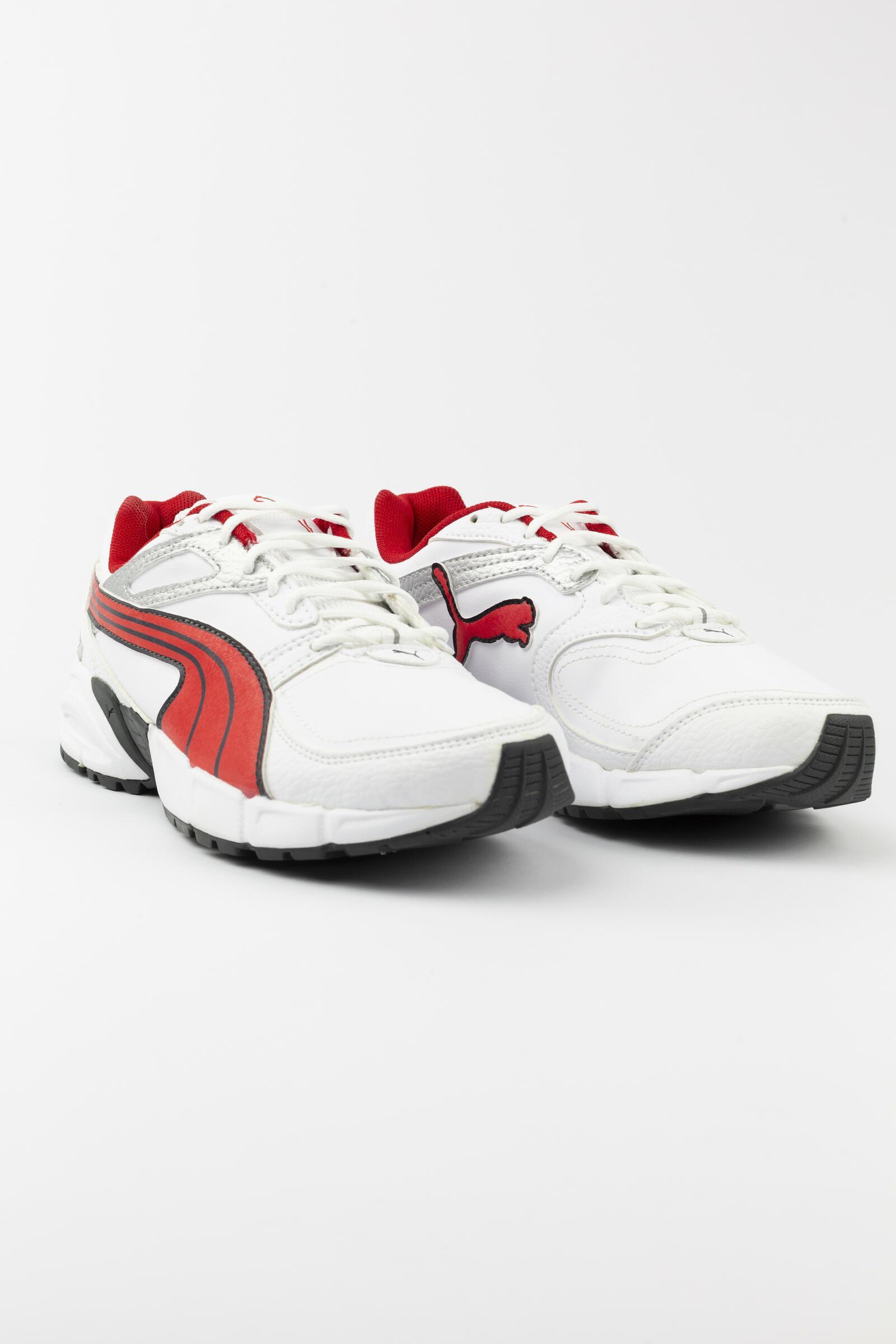 Puma Zapatillas Deportivas Axis Trainer Blanco 3/5