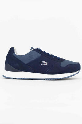 Lacoste Zapatillas Live Azul Mujer