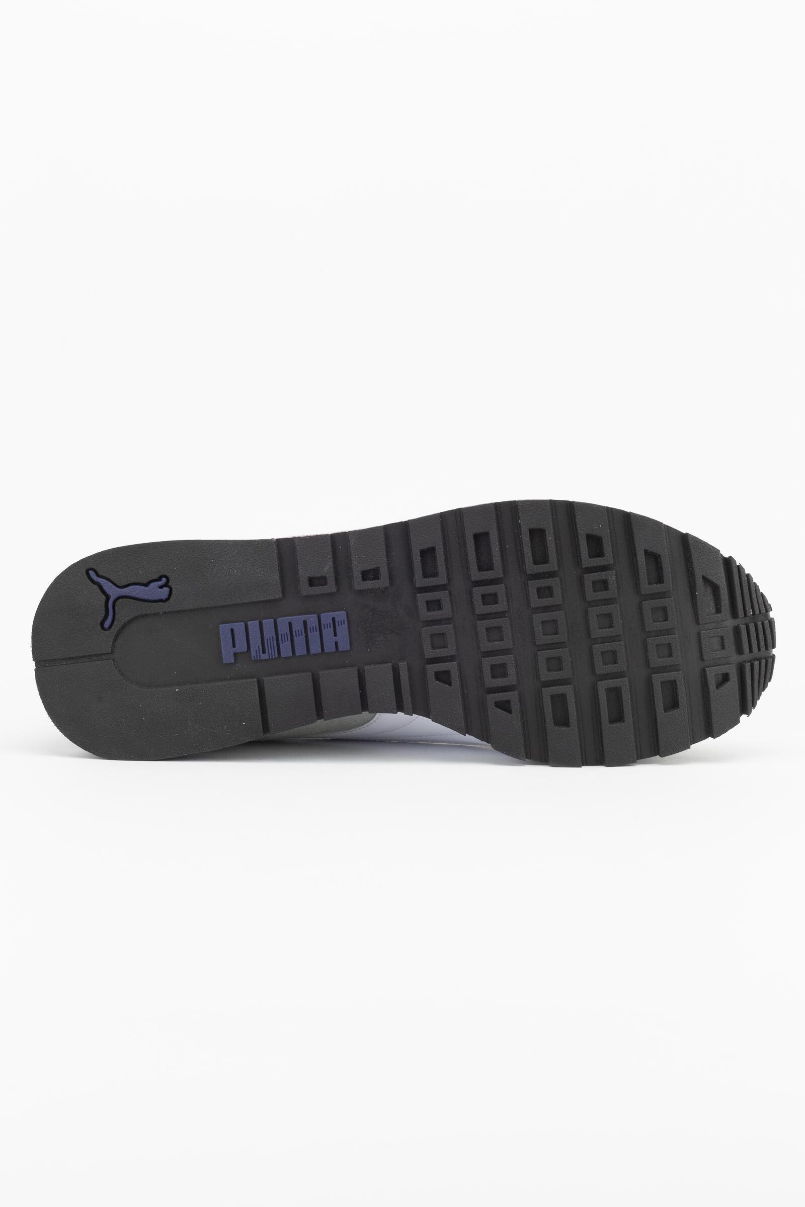Puma Zapatillas Deportivas Puma Tx 3 Gris/rojo 3/4