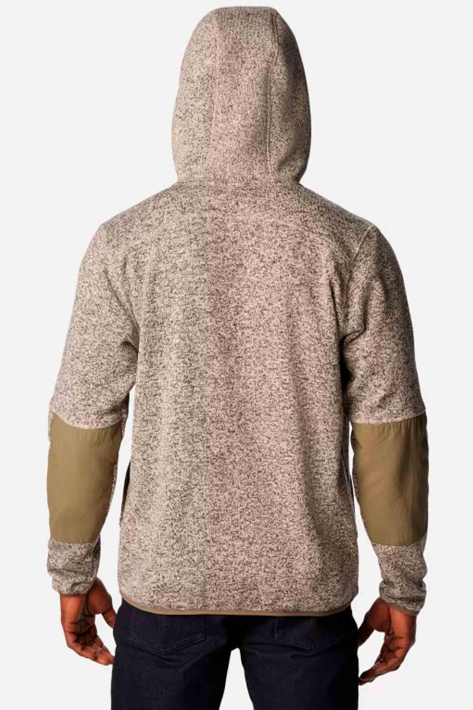 Columbia Chaqueta Con Capucha Sweater Weather™ Full Zip Marrón 2/4