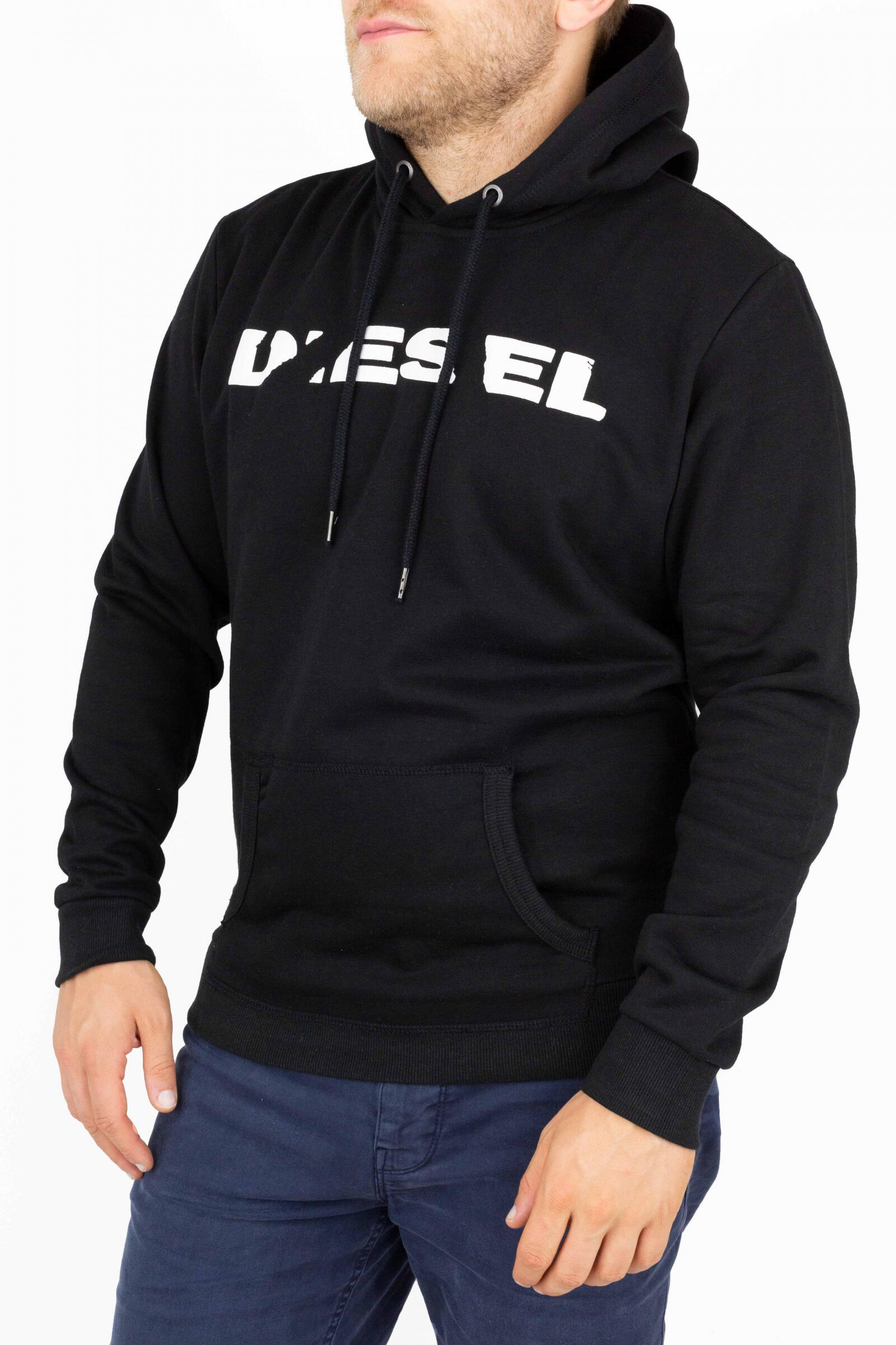 Diesel Sudadera Agnes Bro Negro 2/4