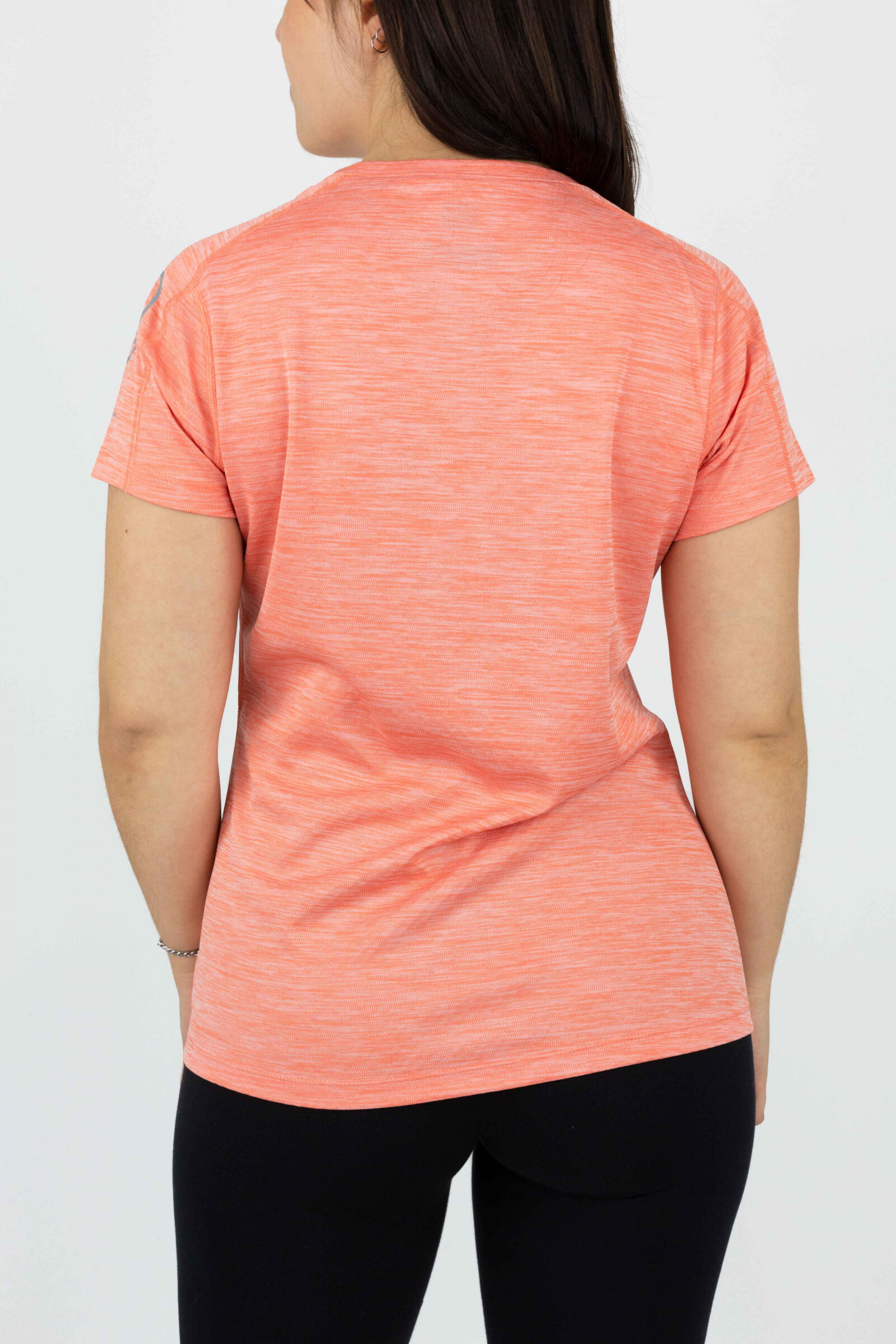 Columbia Camiseta Zero Rules Rosa 3/4