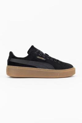 Puma Zapatillas Deportivas Basket Platform Vs Marrón/negro Mujer