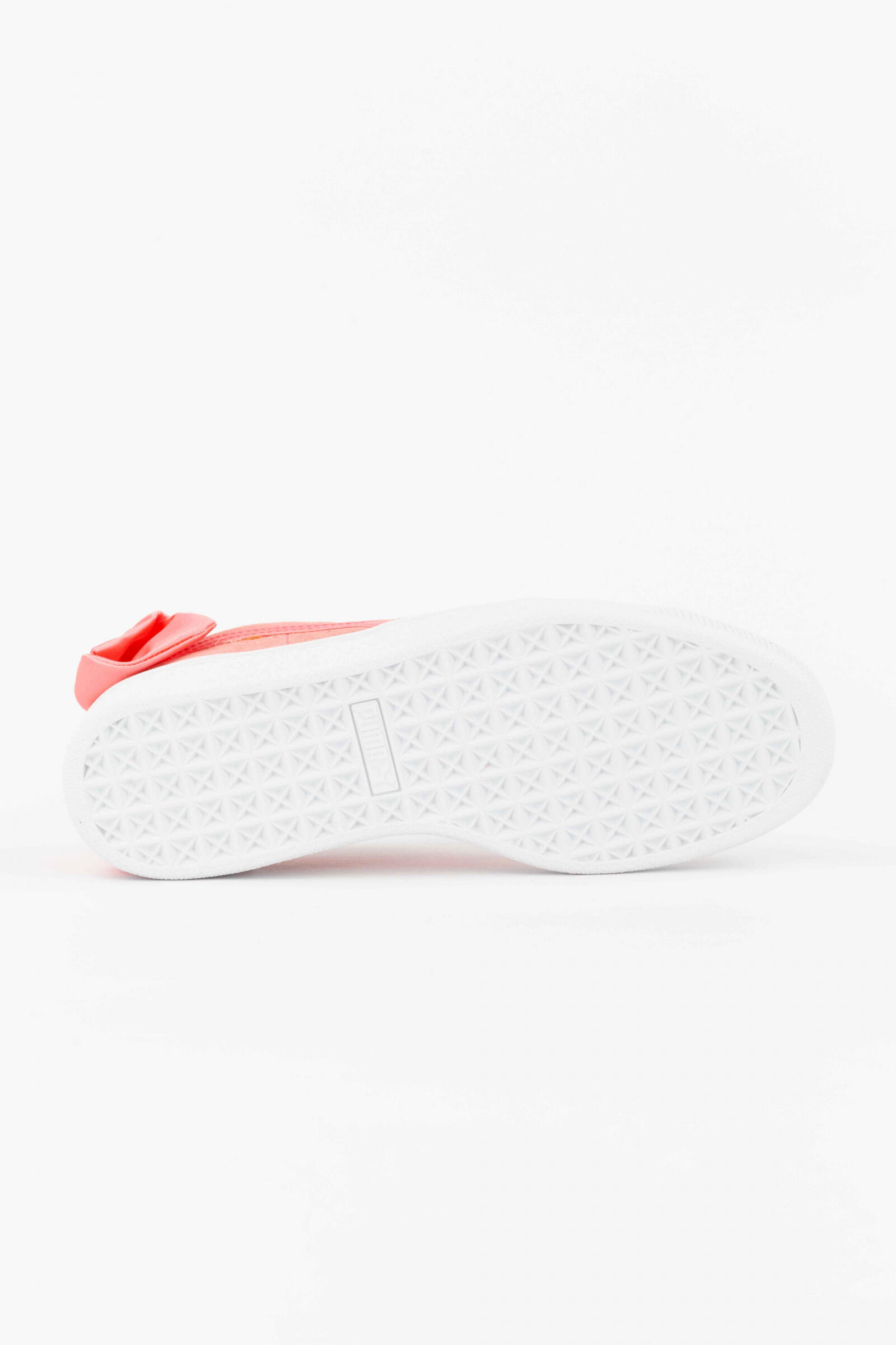 Puma Zapatillas Deportivas Suede Bow Rosa 2/5