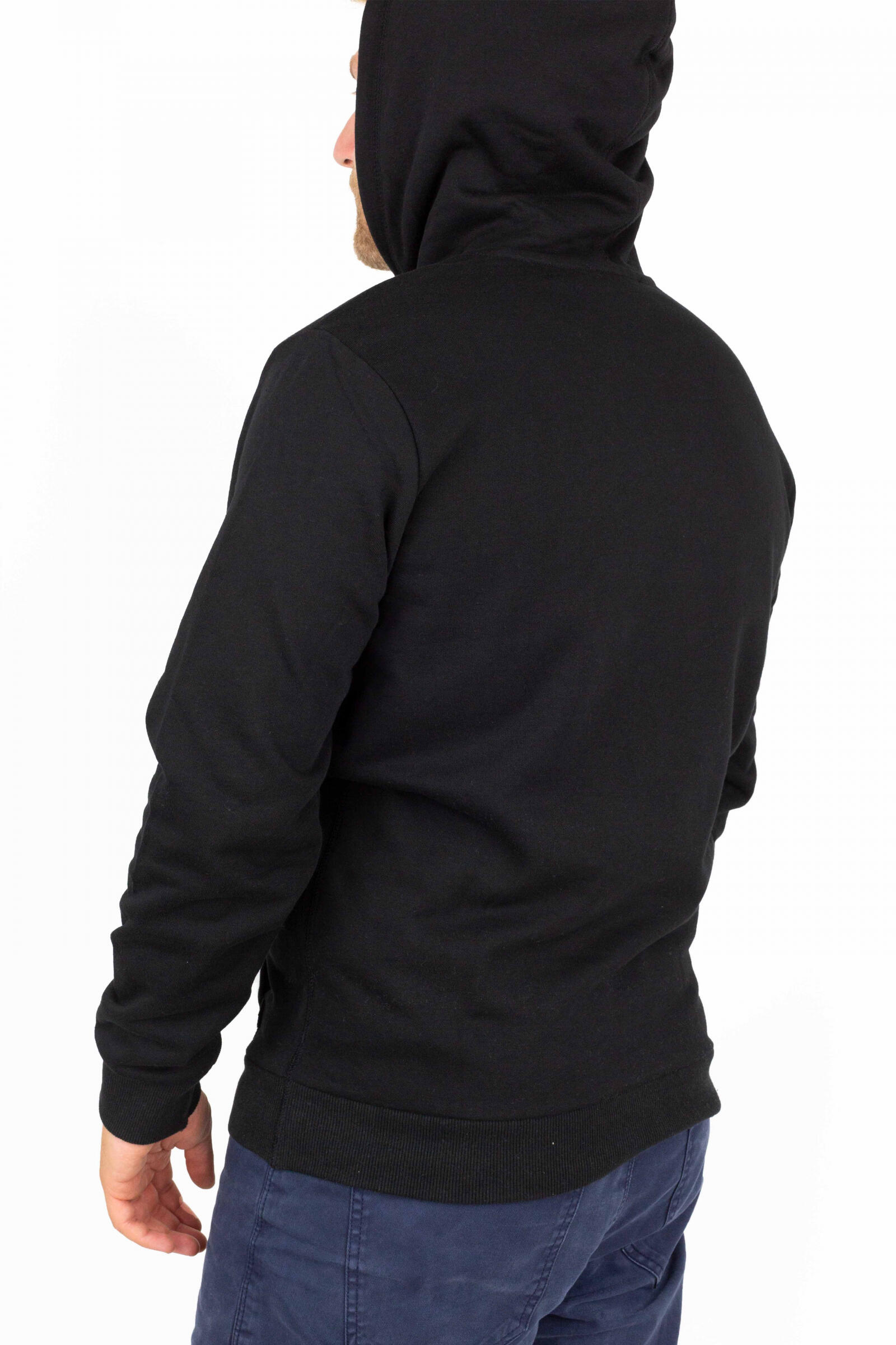 Diesel Sudadera Agnes Bro Negro 4/4