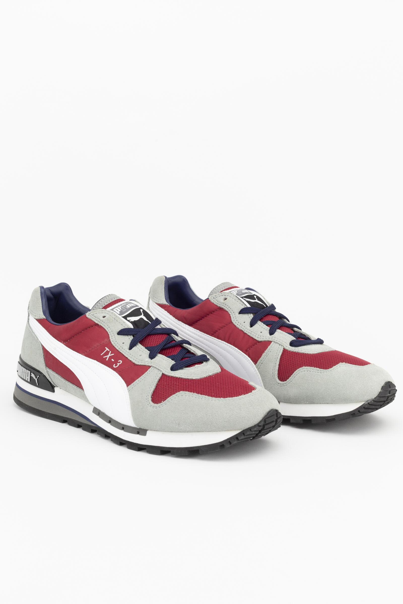 Puma Zapatillas Deportivas Puma Tx 3 Gris/rojo 2/4
