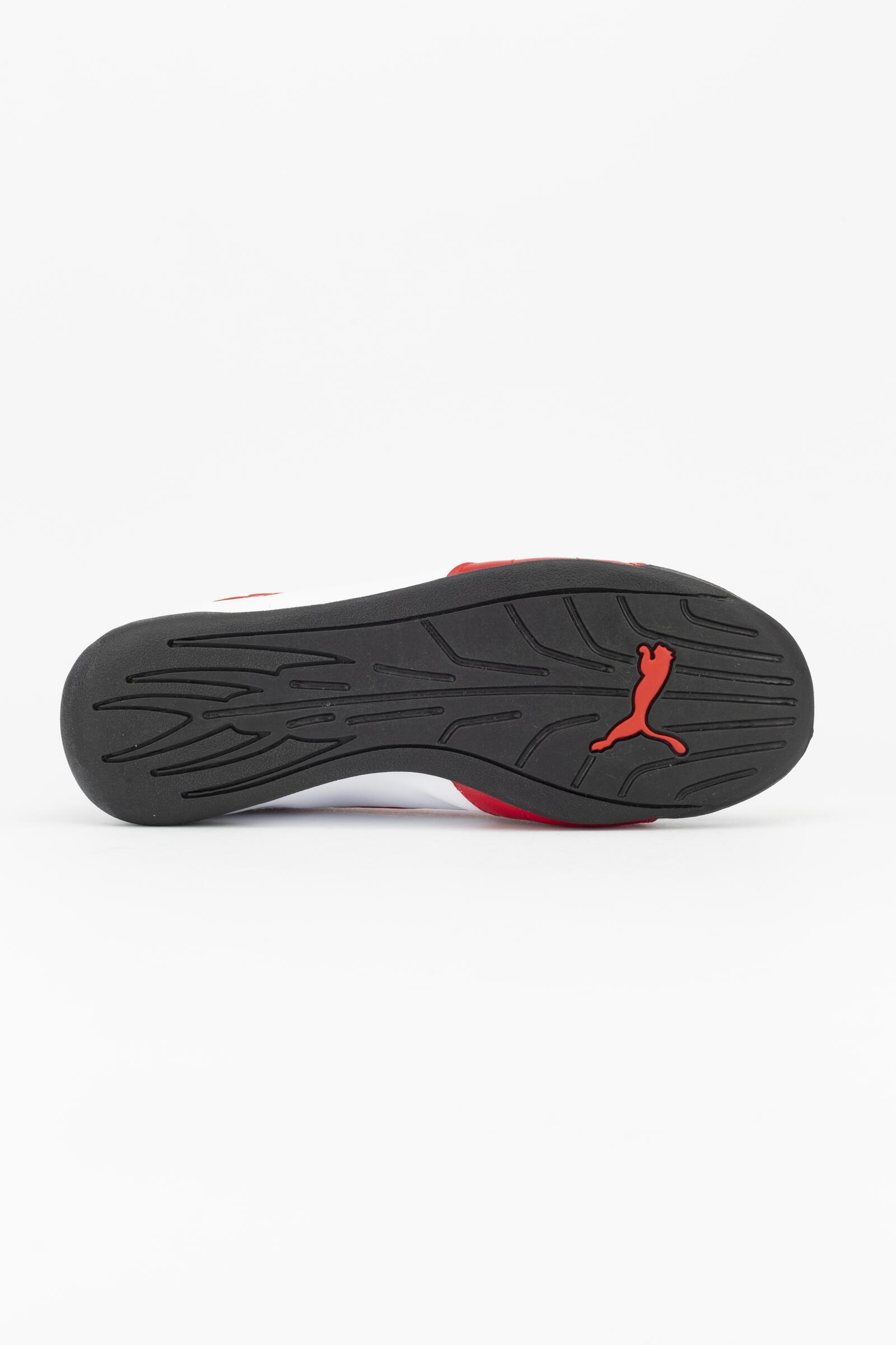 Puma Zapatillas Deportivas Fast Cat Blanco/rojo 2/4