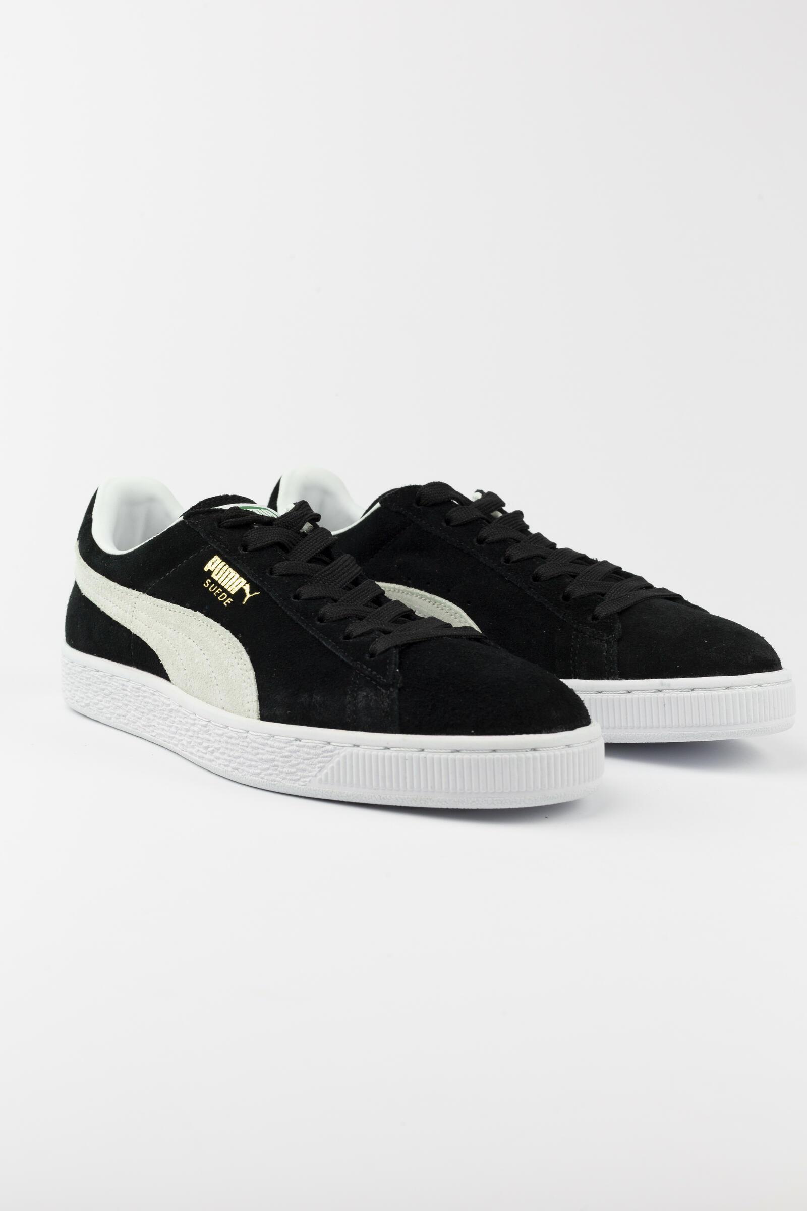 Suede Classic + Sneakers 2/4