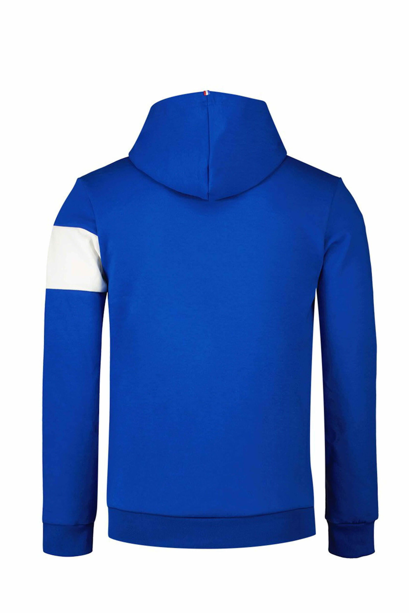 Le Coq Sportif Sudadera Con Capucha  Bah Nº1 Azul Marino/blanco 3/5