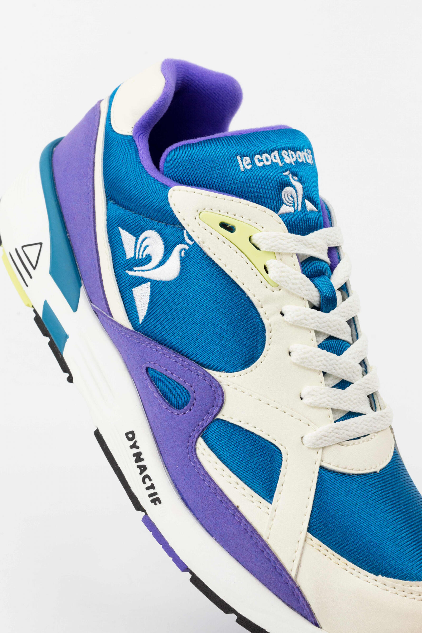Le Coq Sportif Zapatillas Lcs R850 Mountain Azul/gris 4/4