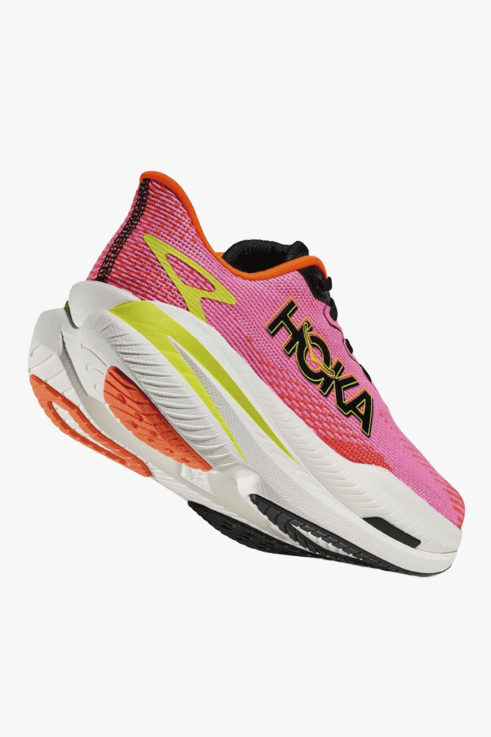 Hoka Zapatillas Mach X3 Rosa 5/5
