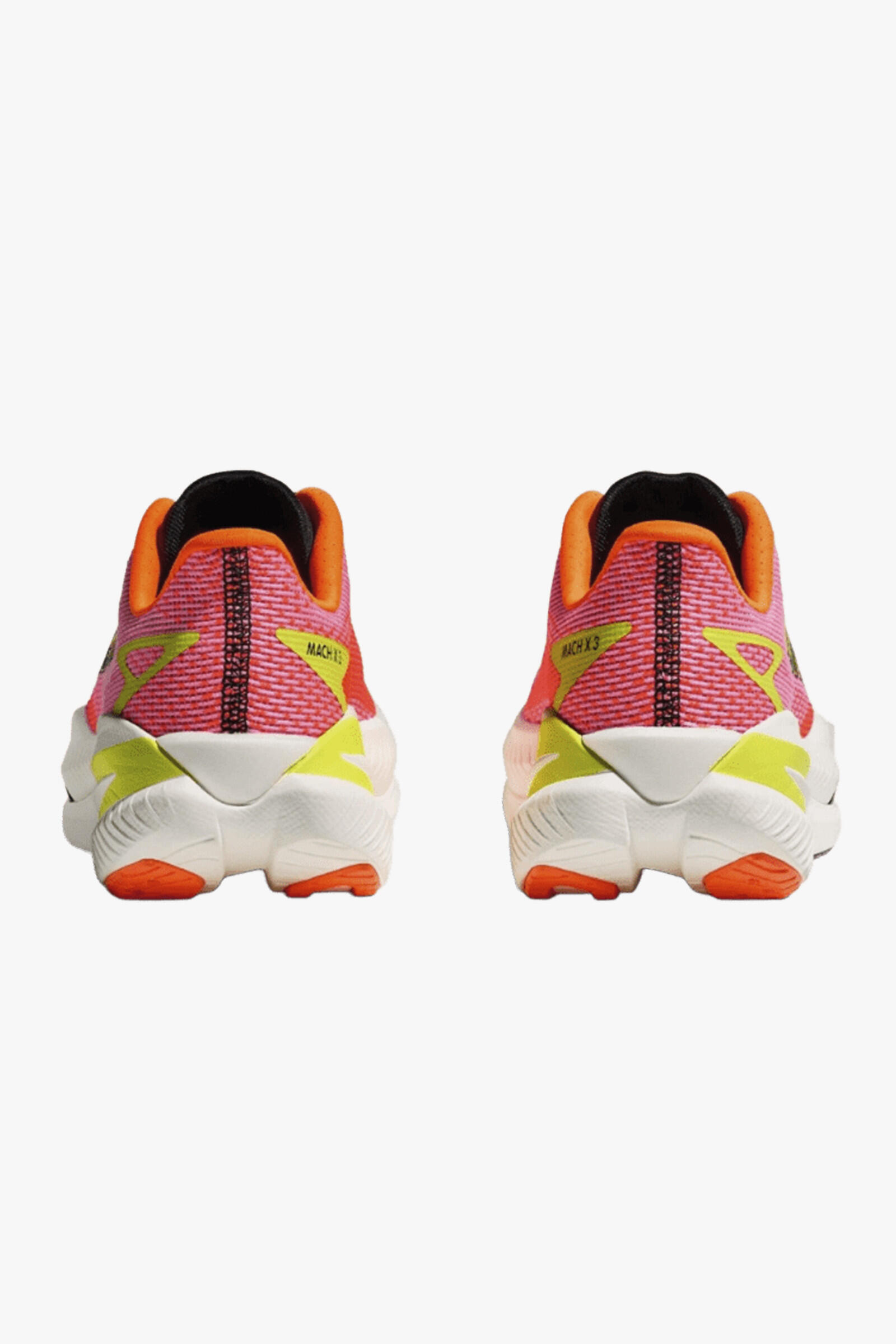Hoka Zapatillas Mach X3 Rosa 4/5