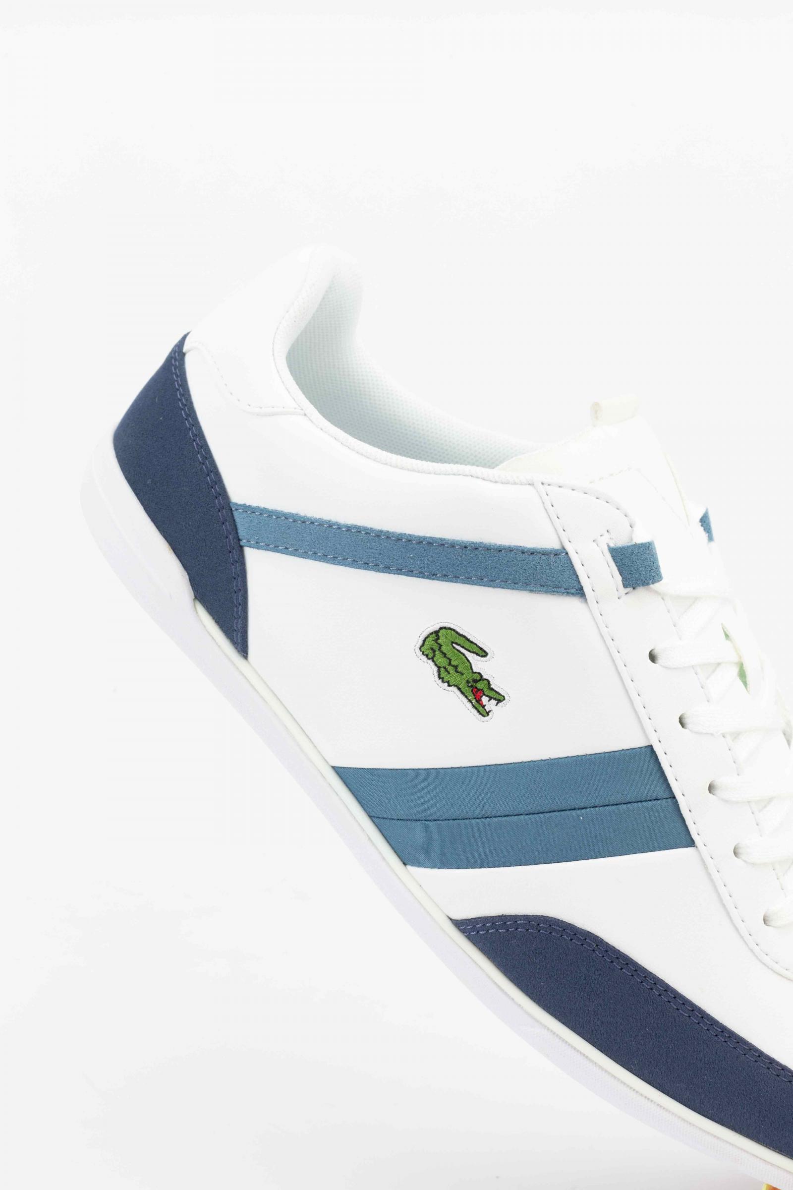 Lacoste Zapatillas Deportivas Giron 316 1 Blanco 4/4