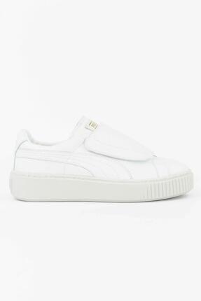Puma Zapatillas Deportivas Basket Platf Bigv Negro