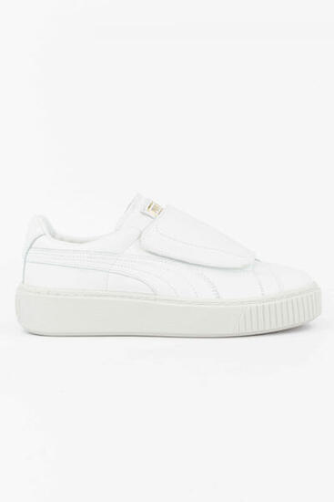 Puma Zapatillas Deportivas Basket Platf Bigv Negro