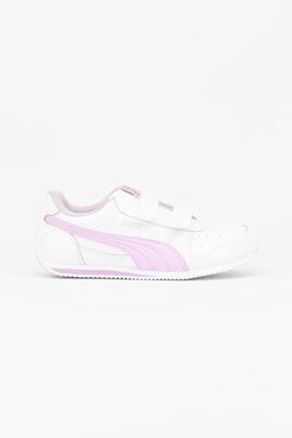 Puma Zapatillas Deportivas Fieldsprint L V Ps Blanco/azul Niños