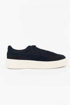 Puma Zapatillas Deportivas Basket Platform Ow Negro Mujer