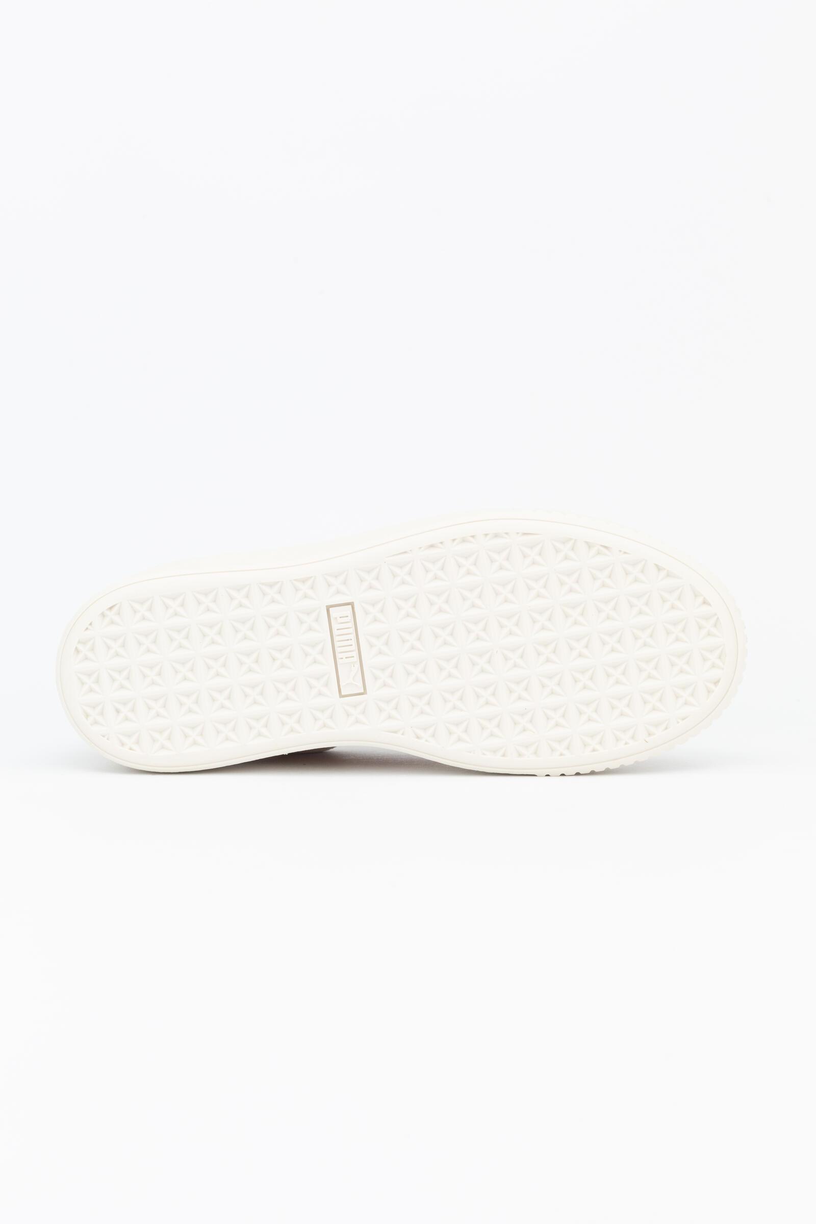 Puma Zapatillas Deportivas Suede Platform Gris/beige 2/4