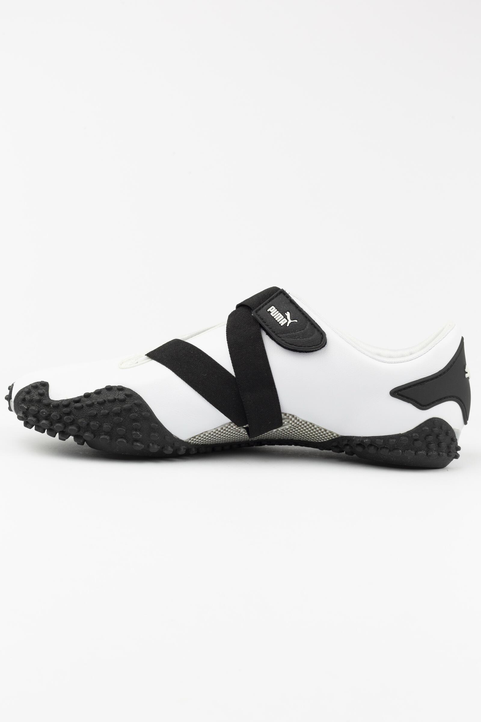 Puma Zapatillas Deportivas Mostro Leather Blanco 2/5