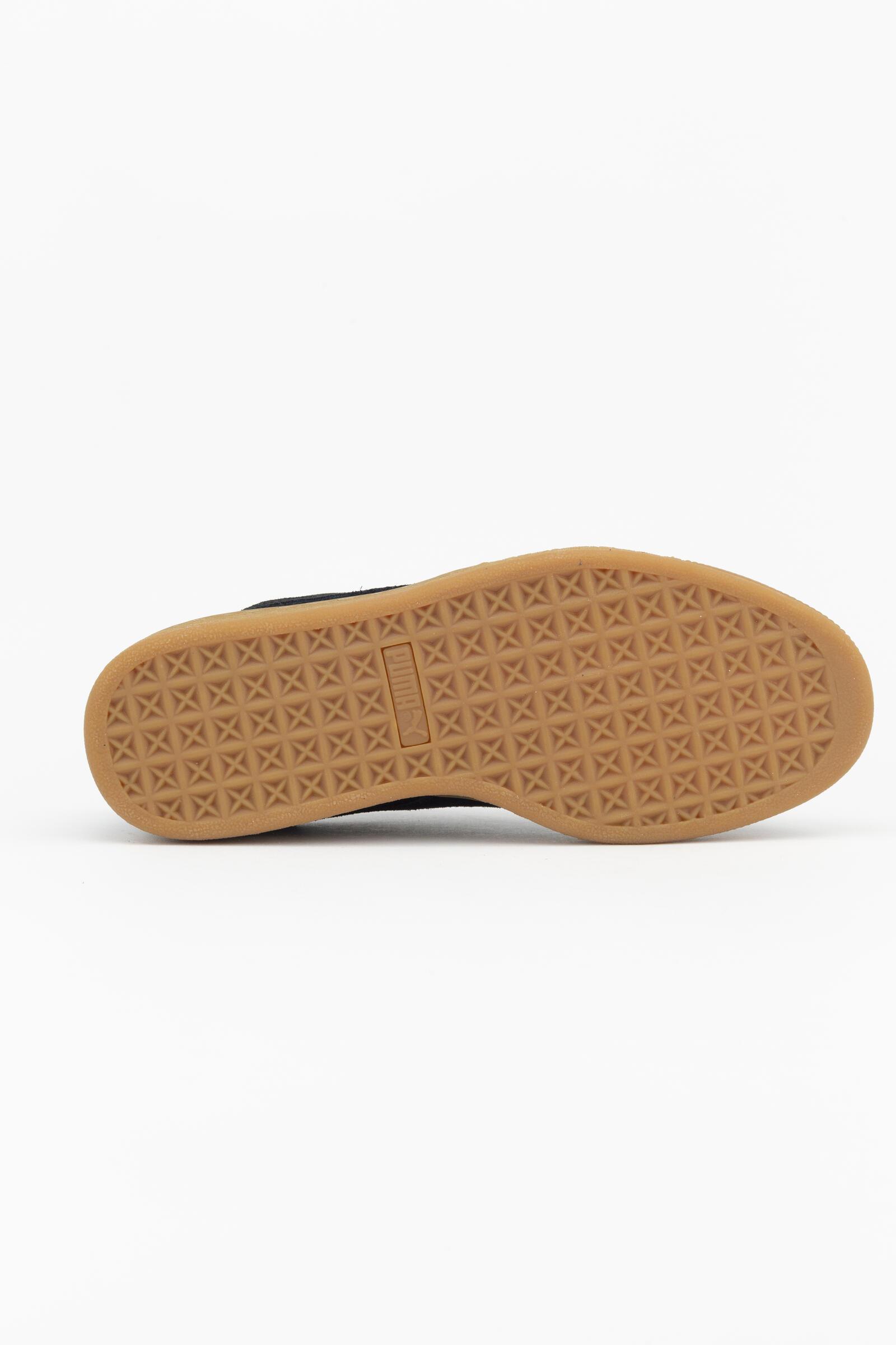 Puma Zapatillas Deportivas Suede C Gold Negro 2/4