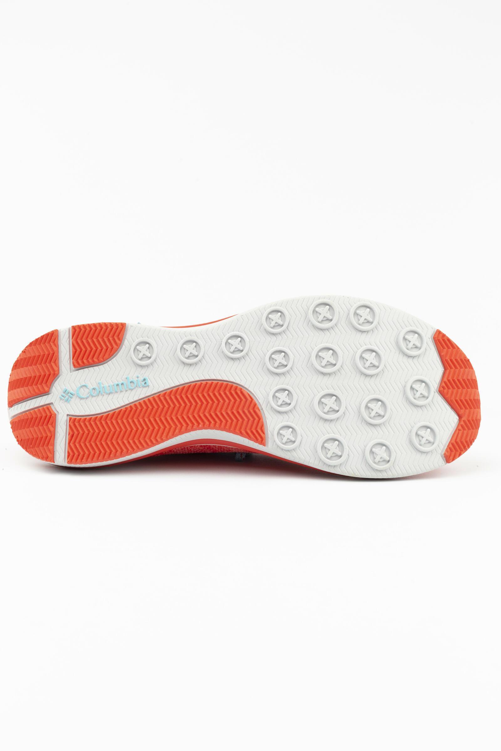 Columbia Zapatilla Deportiva Chimera Lace Naranja 3/5
