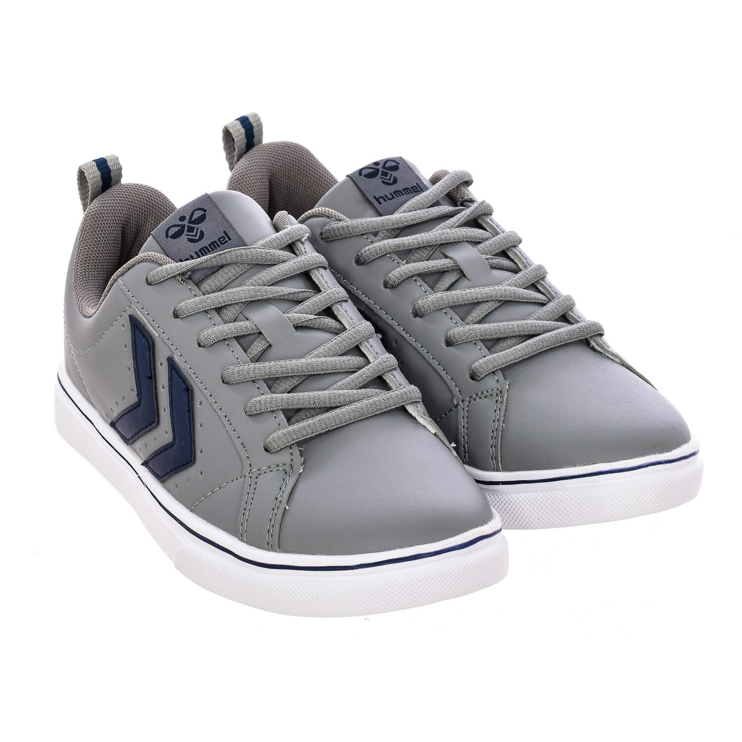 Hummel Zapatillas Deportivas Mainz Gris 3/4