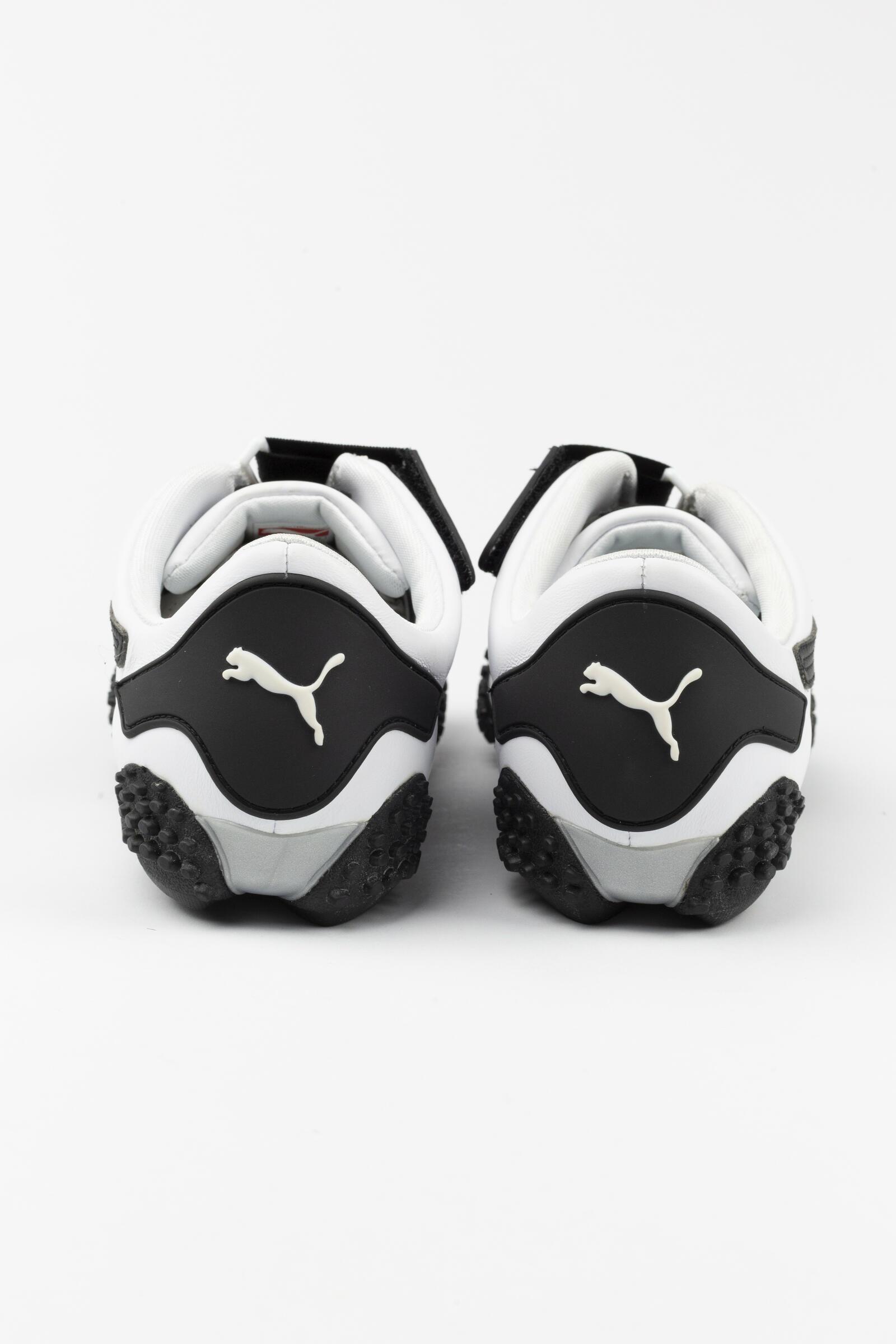 Puma Zapatillas Deportivas Mostro Leather Blanco 5/5