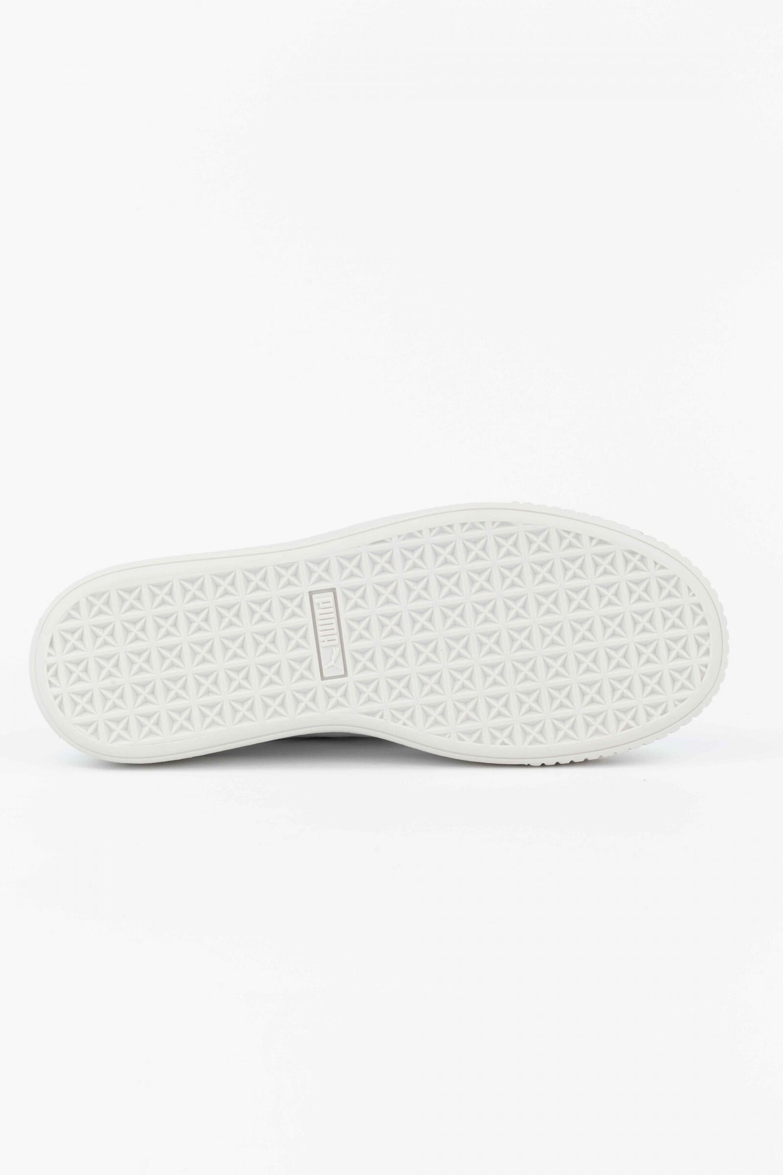 Puma Zapatillas Deportivas Basket Platf Bigv Blanco 2/4