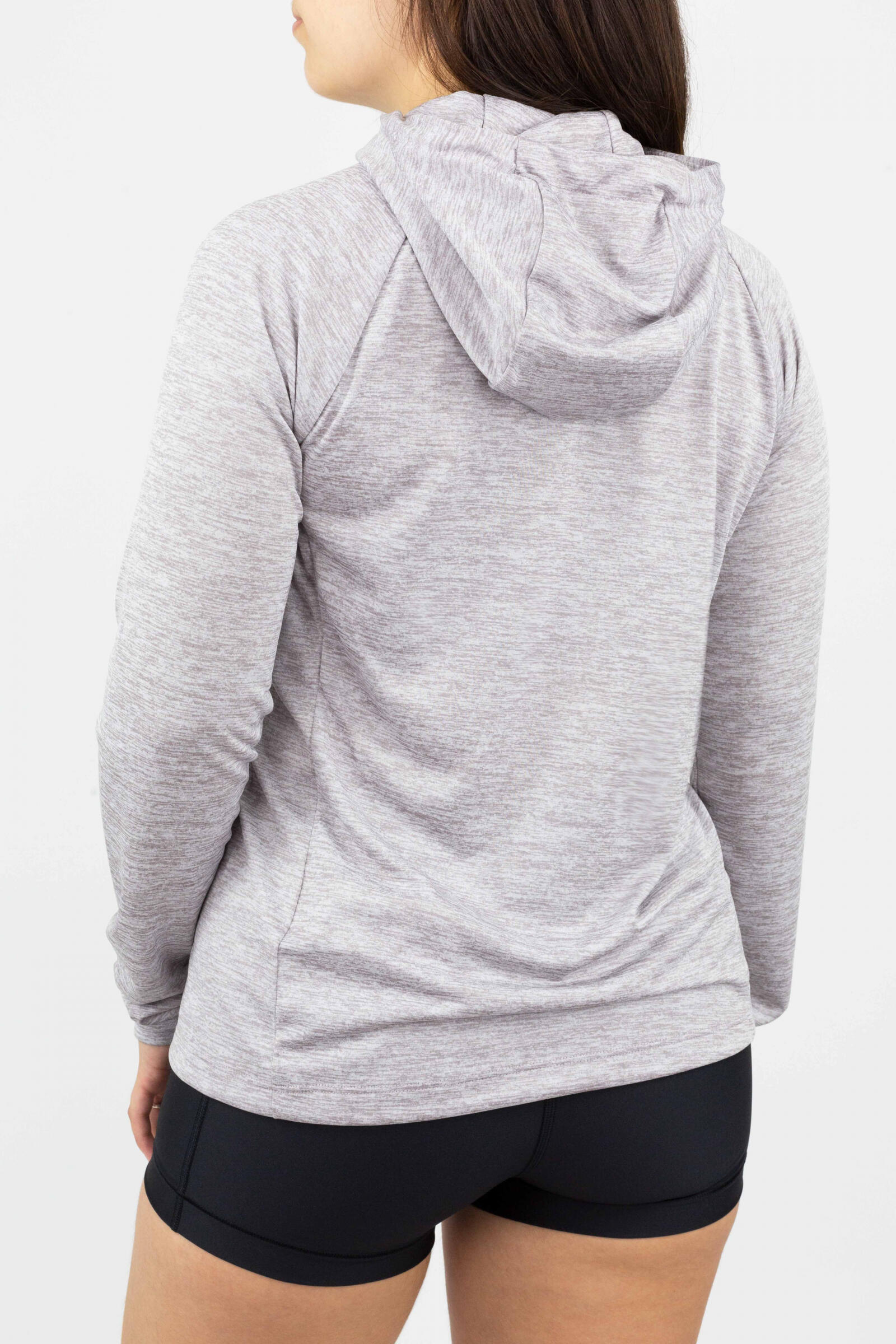 Under Armour Sudadera Con Capucha Tech Blanco/gris 3/4