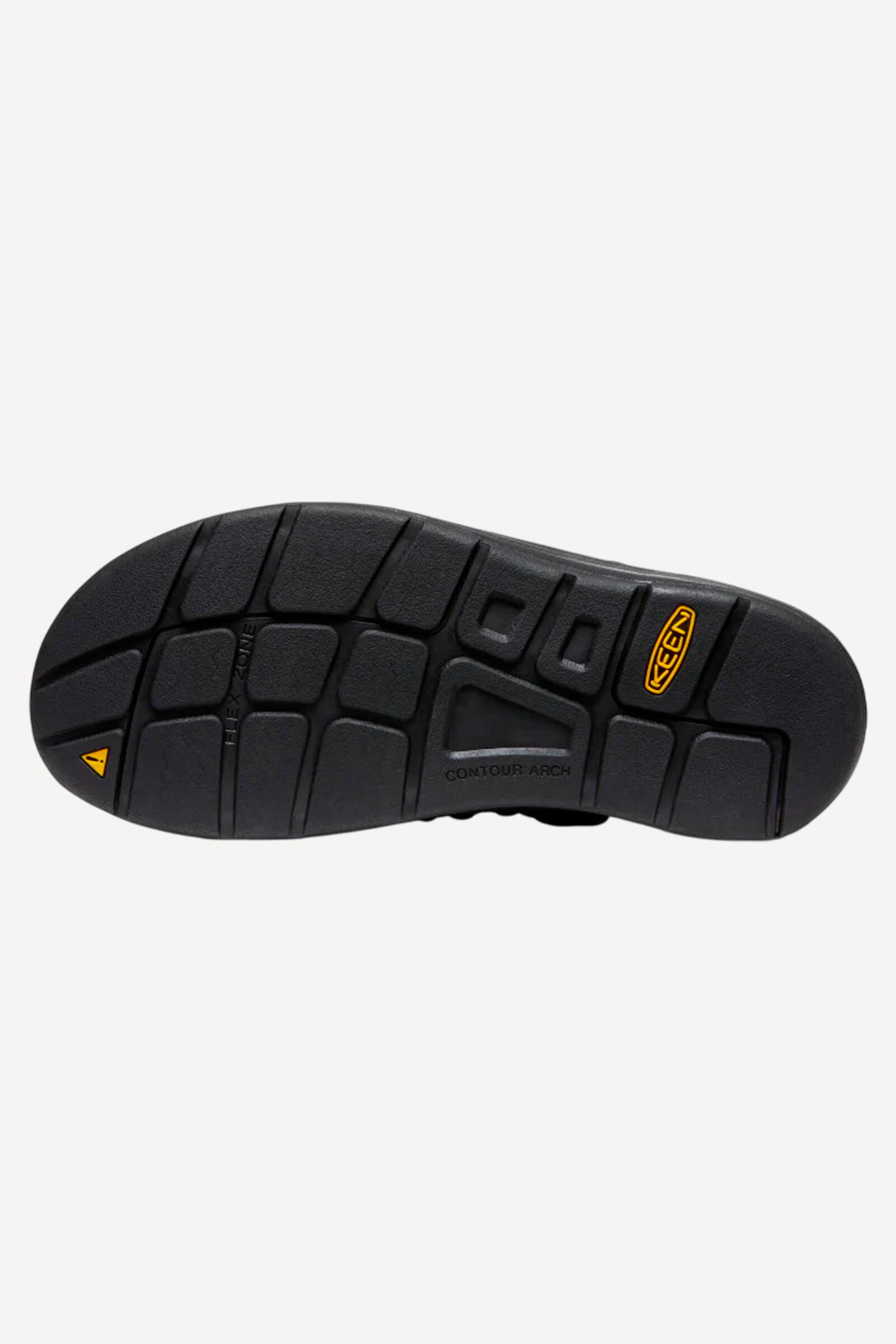 Keen Sandalias Uneek Negro 2/5