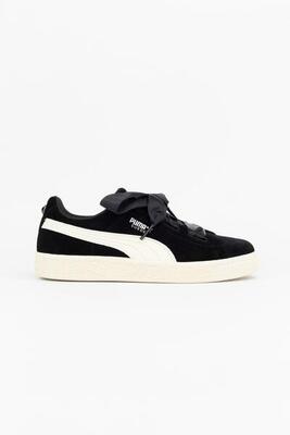 Zapatillas Deportivas Suede Heart Jewel Junior