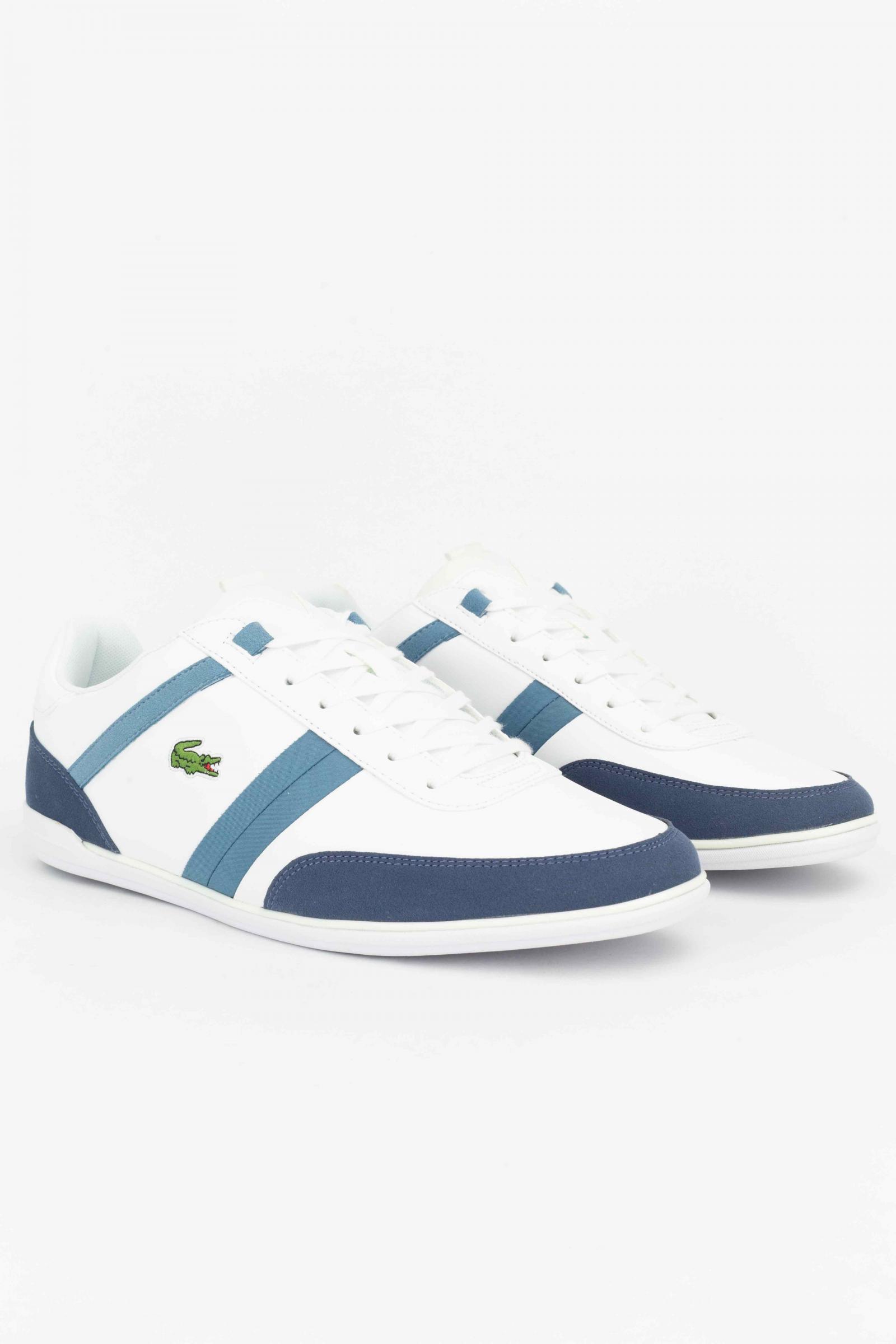 Lacoste Zapatillas Deportivas Giron 316 1 Blanco 3/4