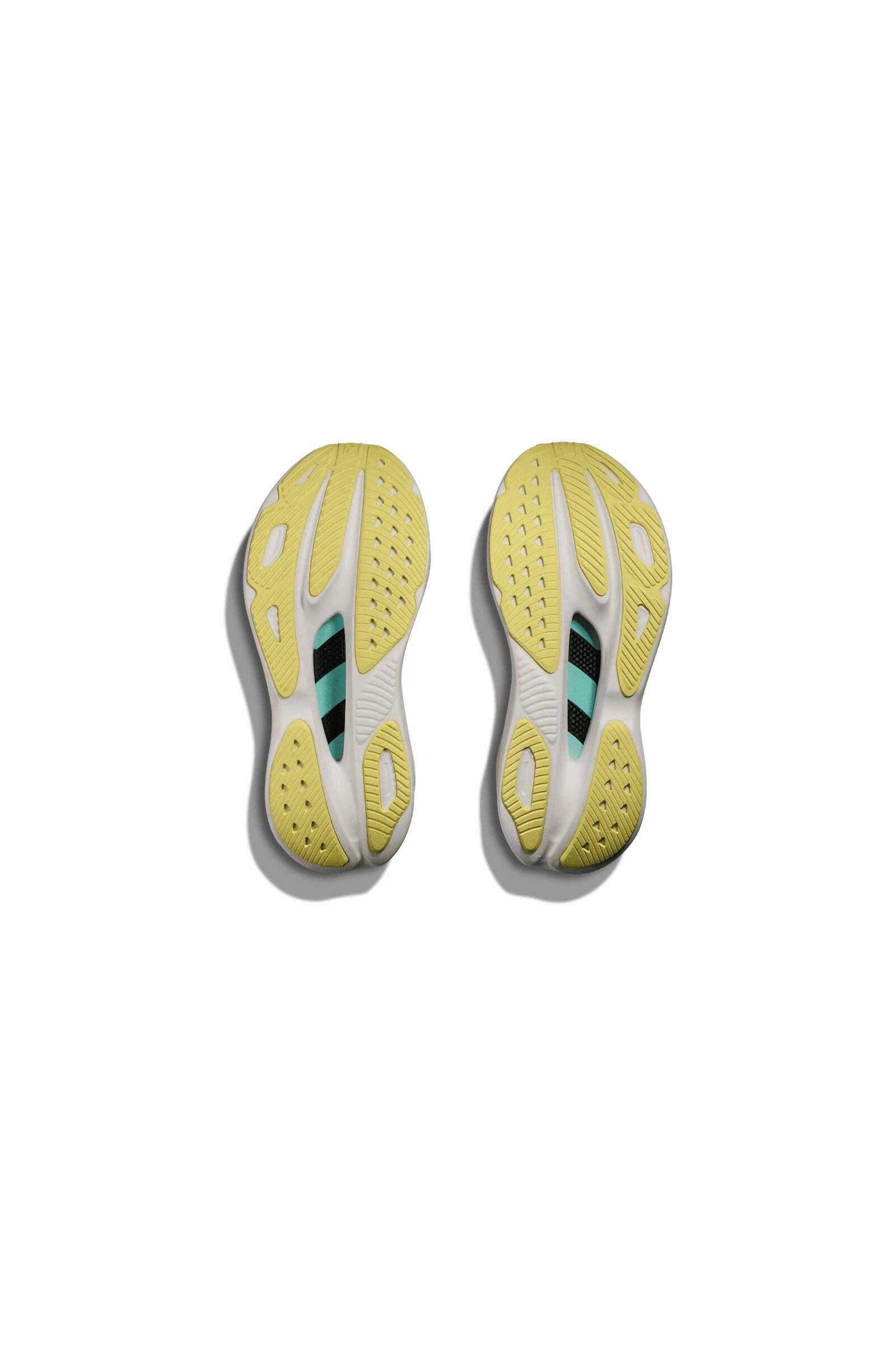 Hoka One One Skyward X Mint Fluorite Blue Spark — foto 2
