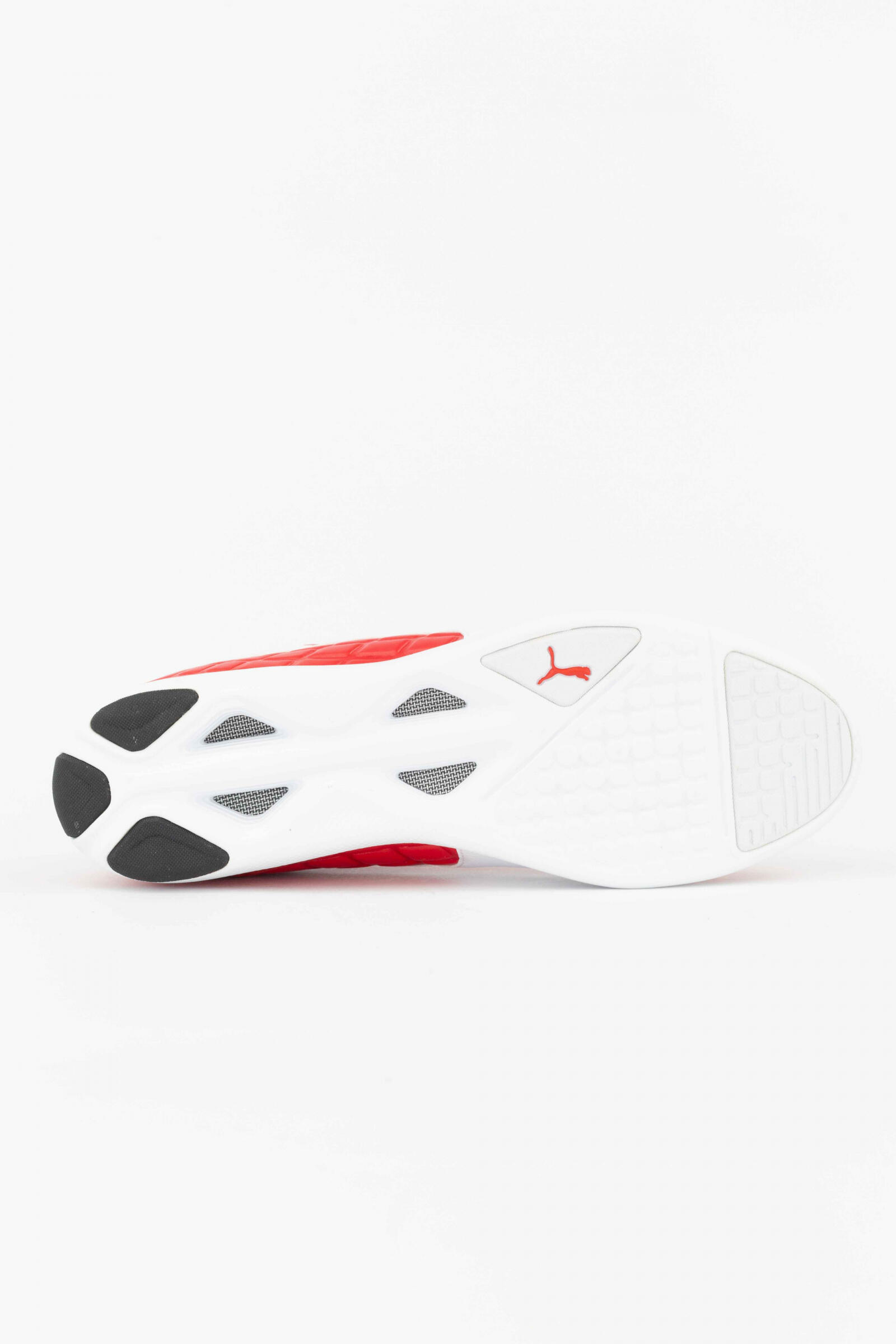 Puma Zapatillas Deportivas Pedale Grid Rojo 2/4