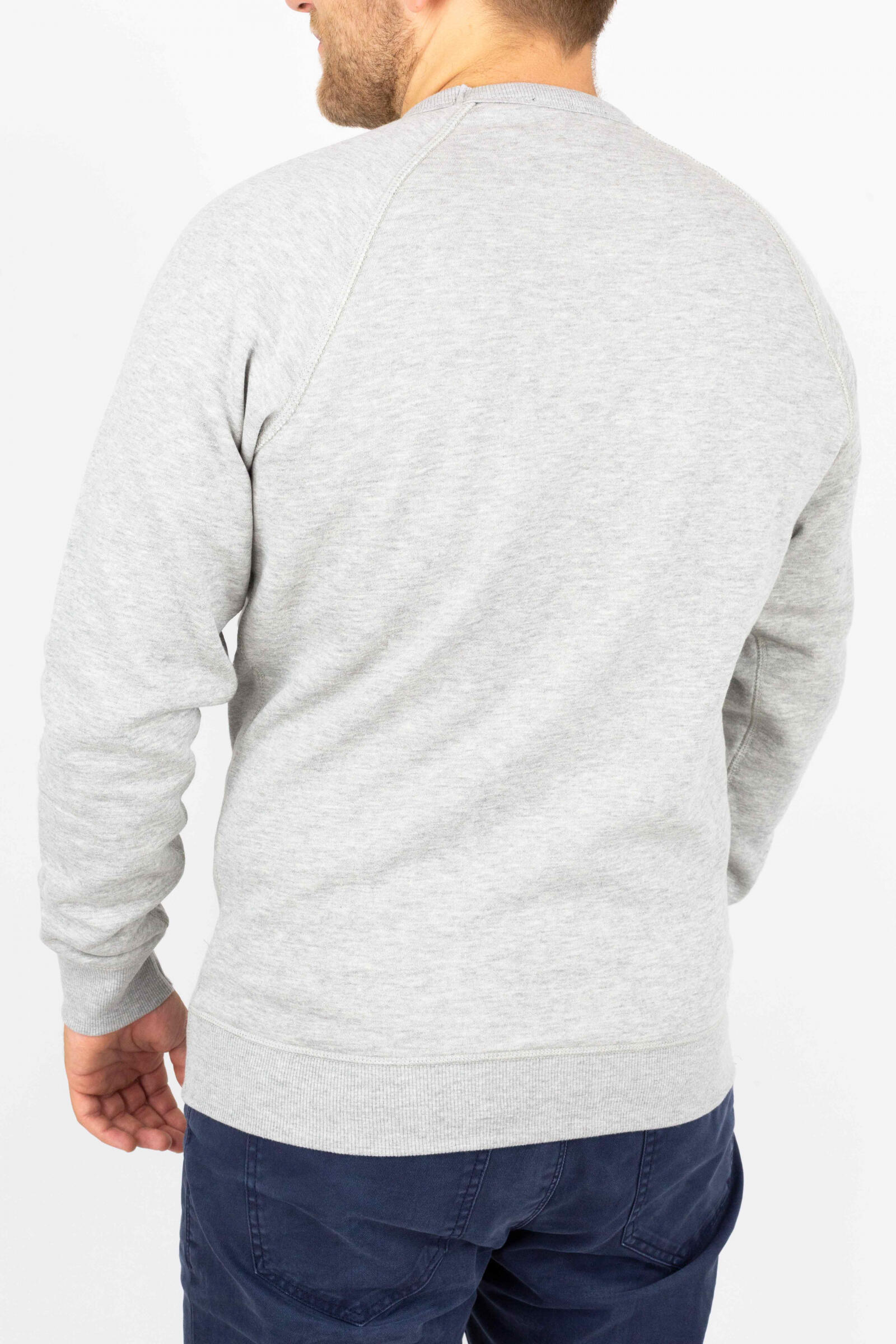 Diesel Sudadera Orestes Bro Gris 4/5