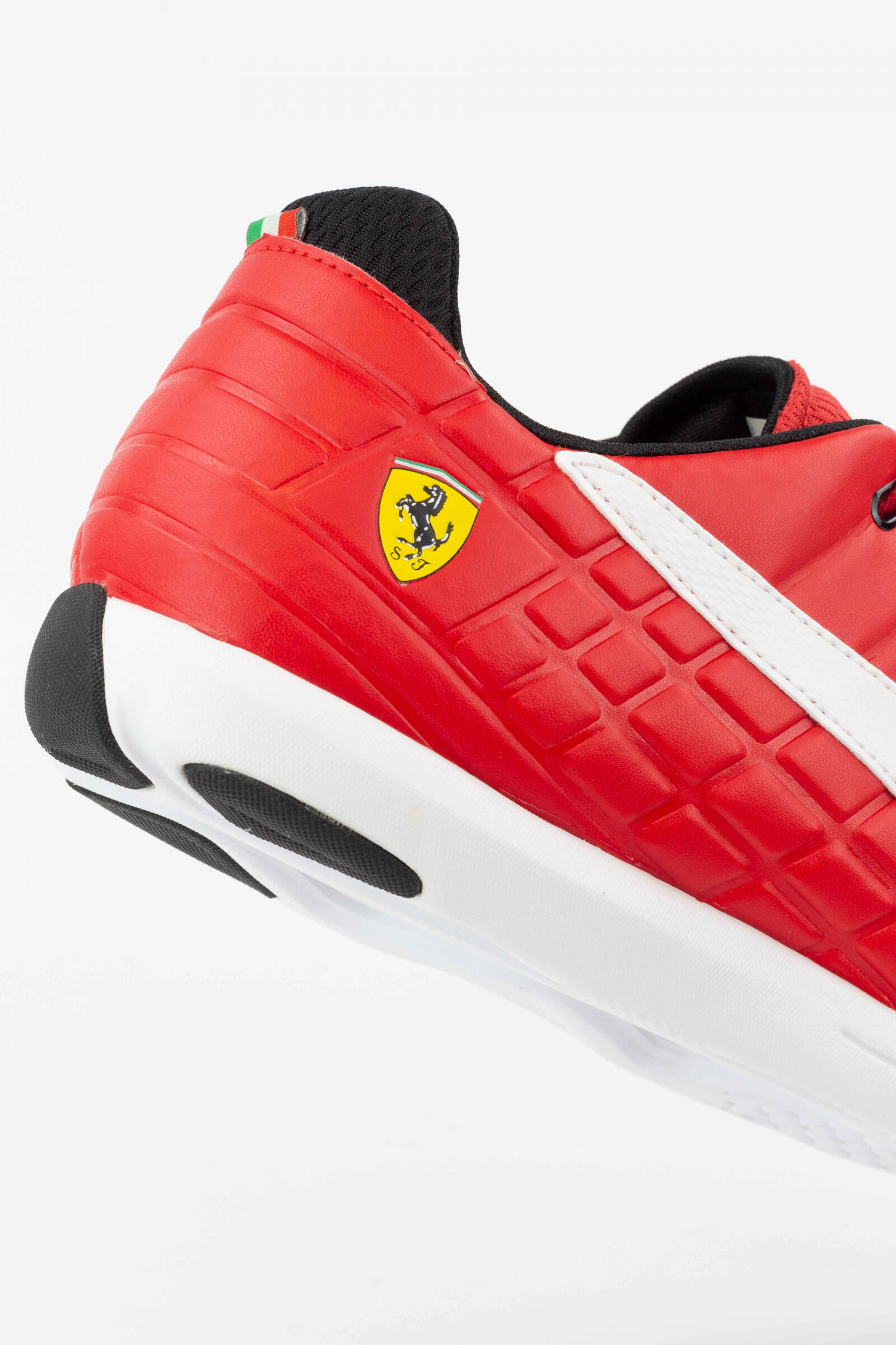 Puma Zapatillas Deportivas Pedale Grid Rojo 4/4