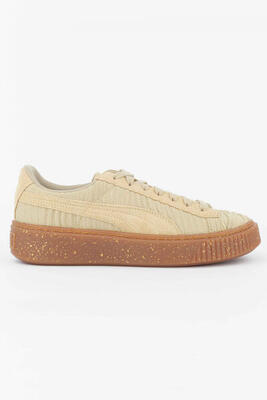 Puma Zapatillas Deportivas Basket Platform Ow Negro Mujer