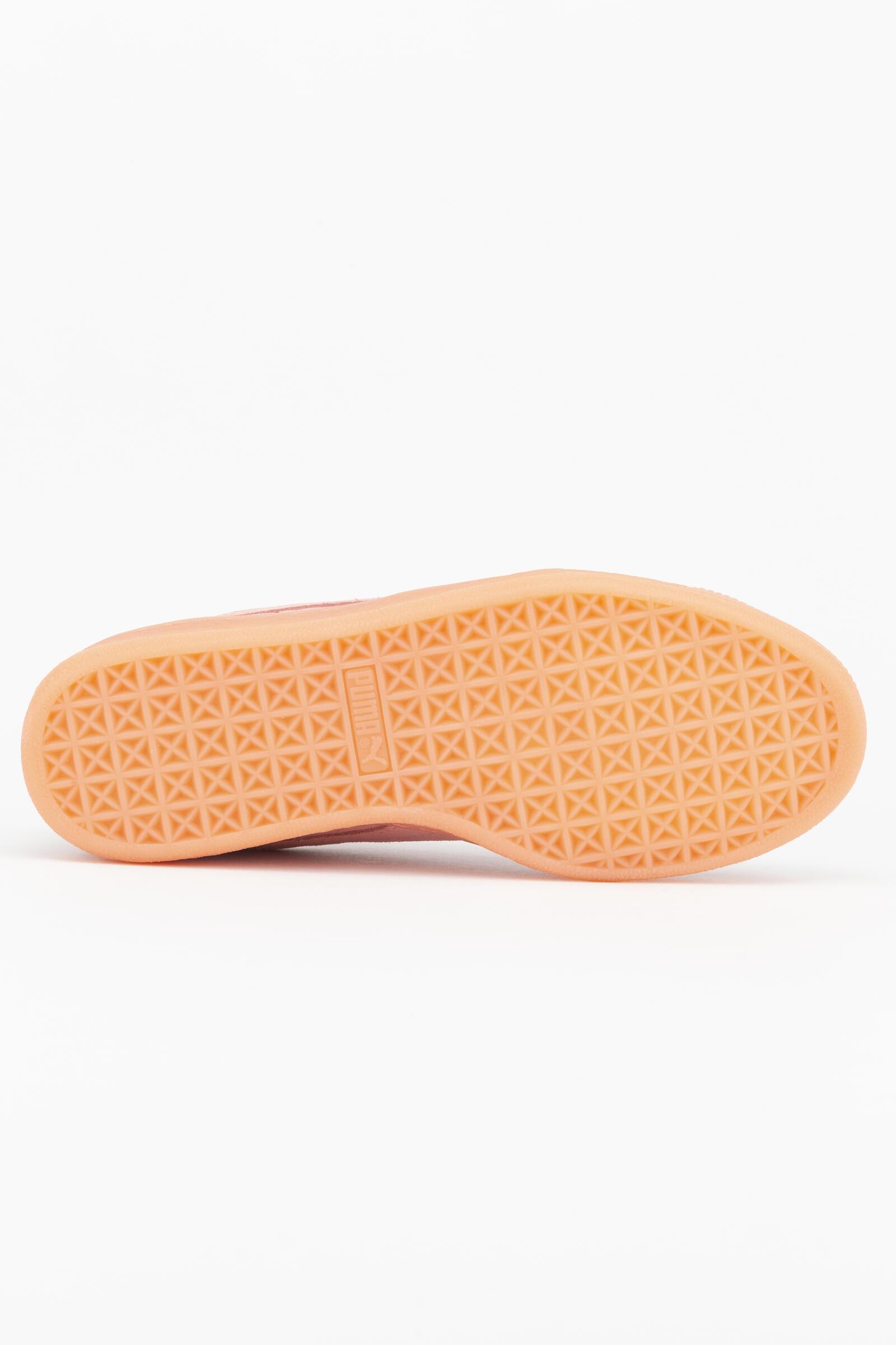 Puma Zapatillas Deportivas Suede Mono Ref Rosa 2/4