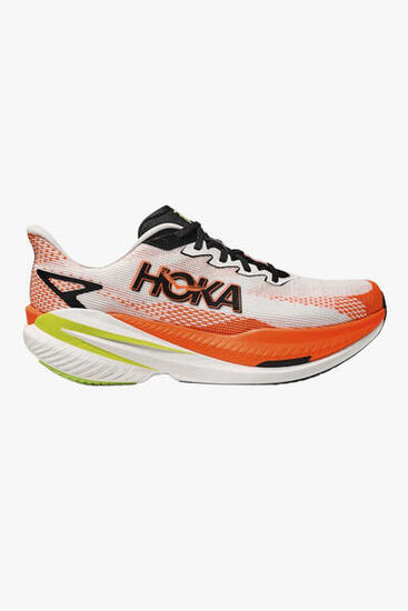 Hoka Mach X 3 Scarpe da Running Uomo 1168720/WNG WHITE