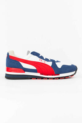 Puma Zapatillas Deportivas Puma Tx 3 Gris/azul Hombre