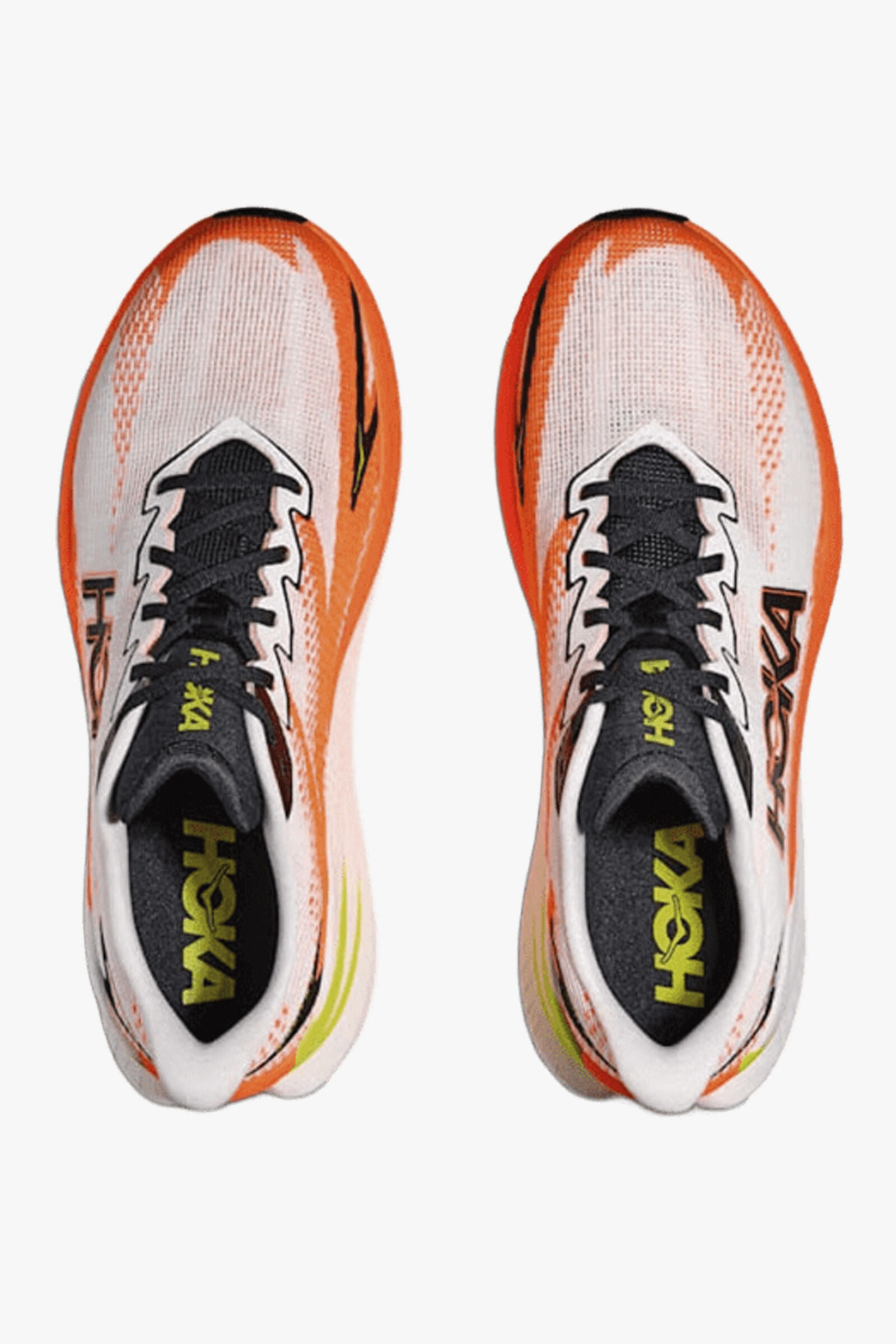 Hoka Zapatillas Mach X3 Naranja 3/5