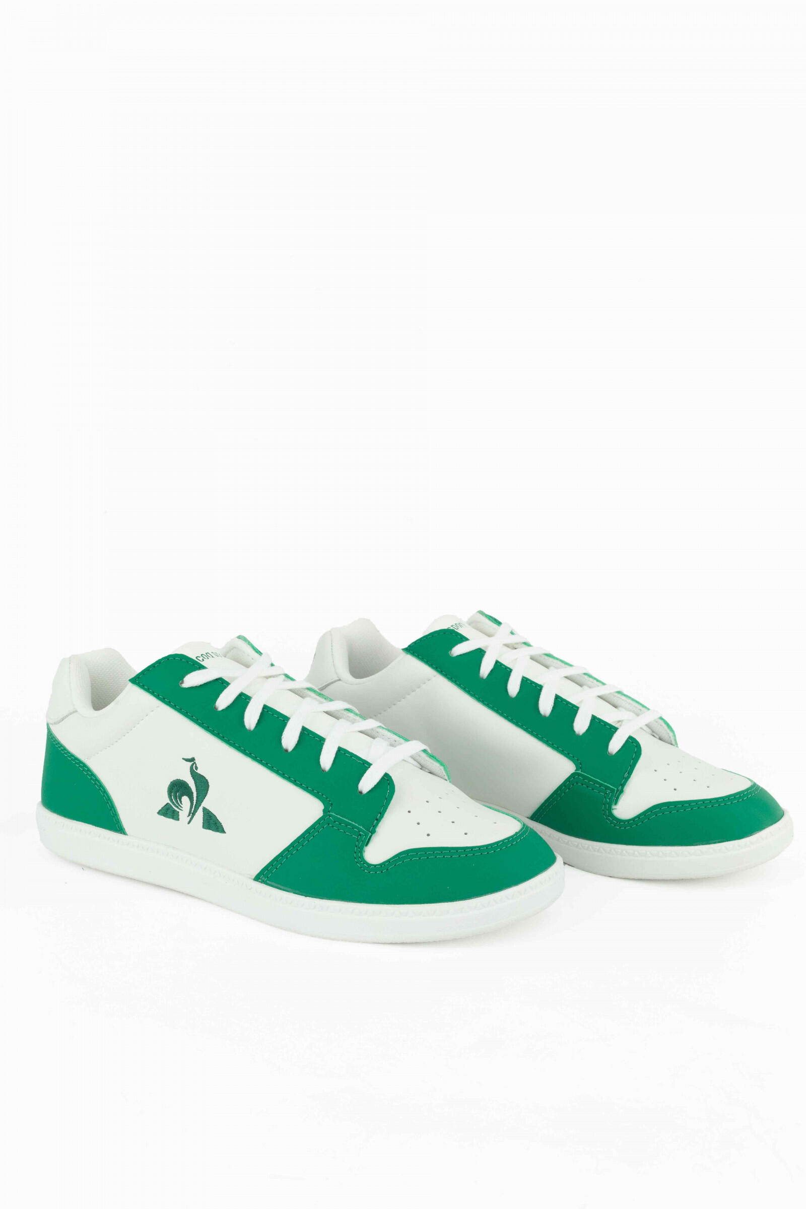 Le Coq Sportif Zapatillas Deportivas Breakpoint Gs Sport Verde/blanco 3/4