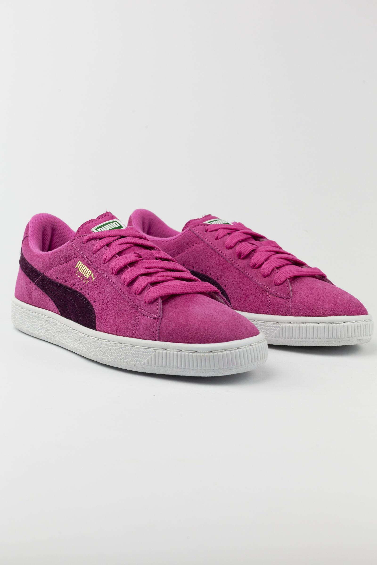 Puma Zapatillas Deportivas Suede Jr Rosa 2/5