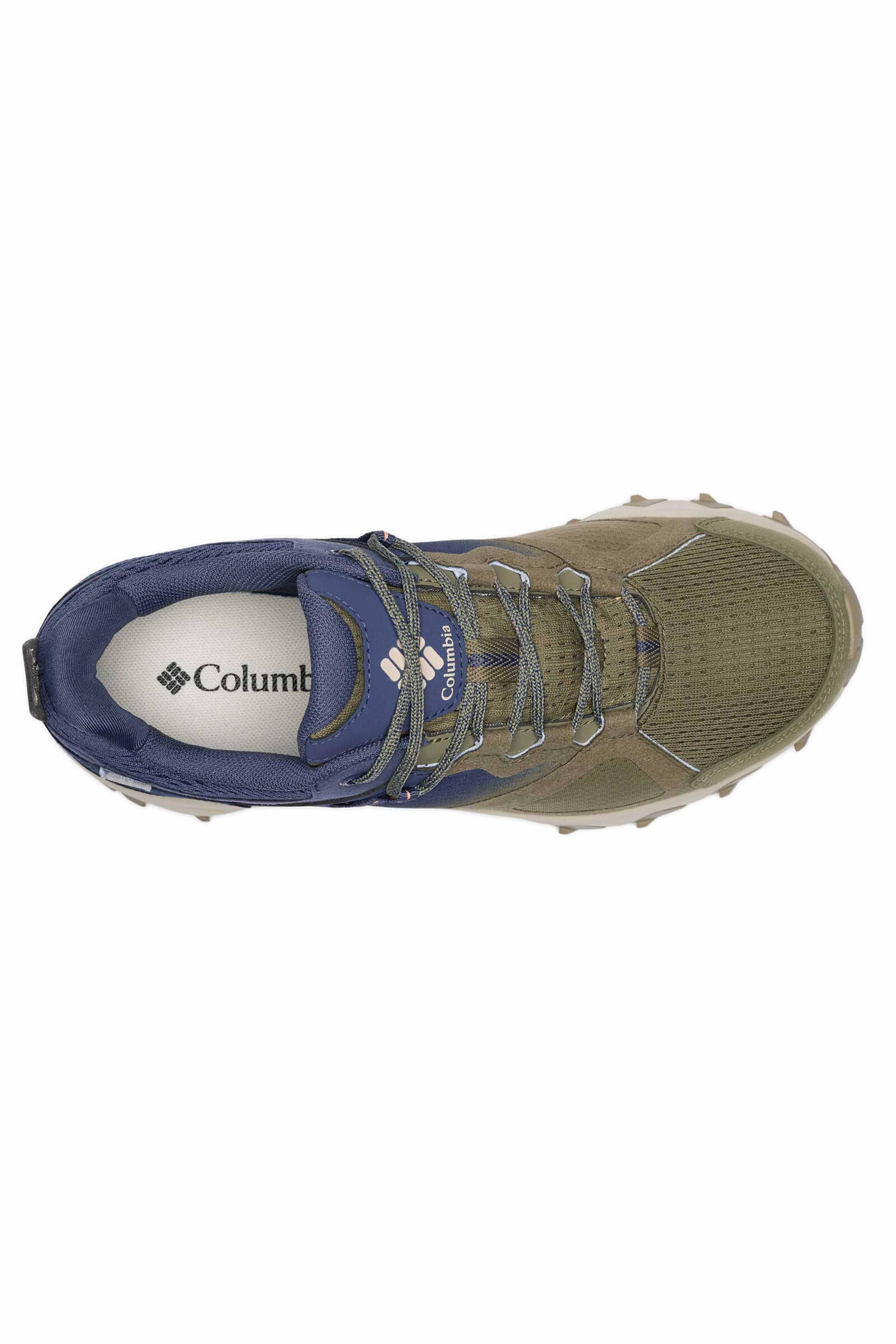 Columbia Zapatillas Peakfreak Hera Outdry De Mujer Azul/verde 3/5