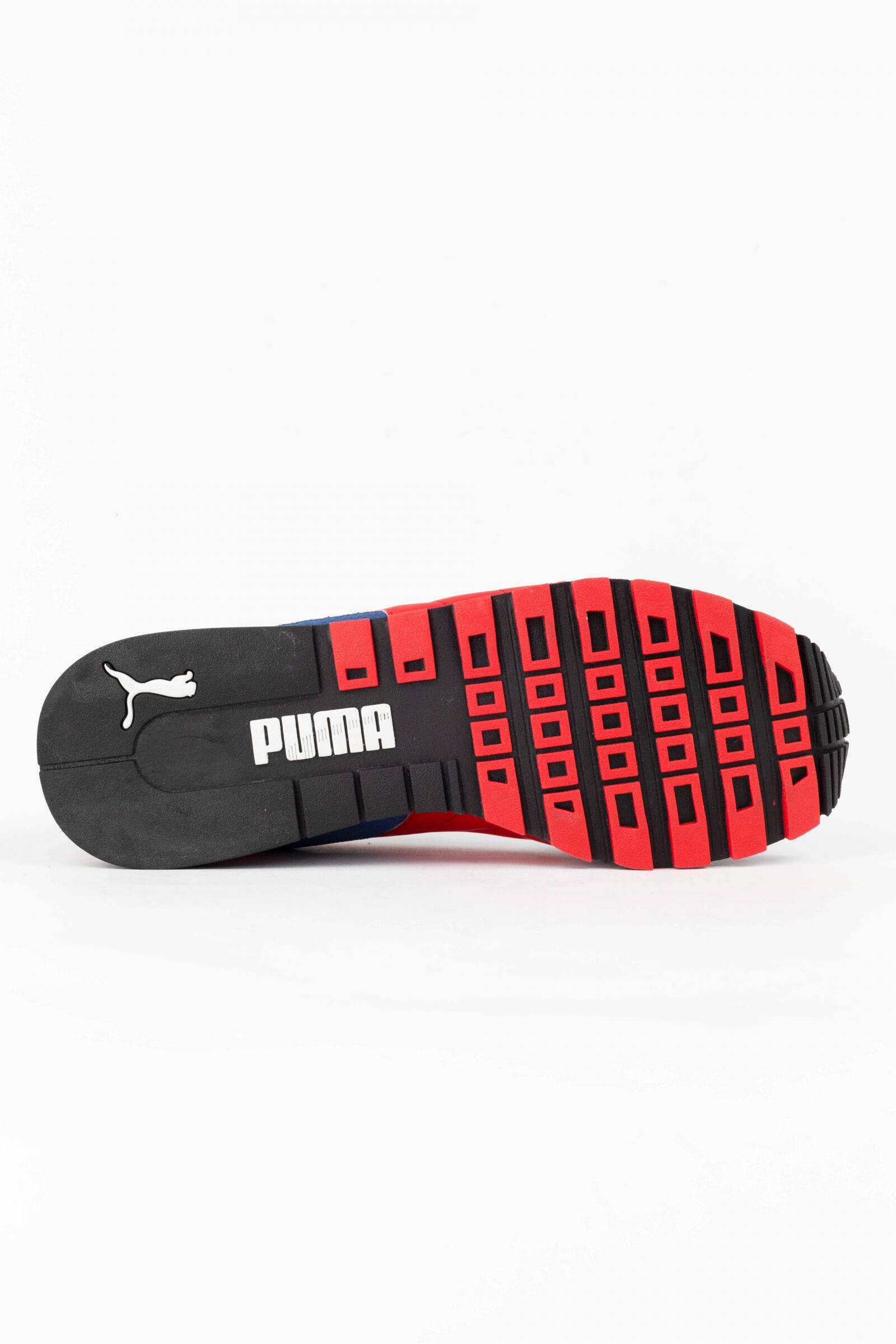 Puma Zapatillas Deportivas Puma Tx 3 Rojo/azul 2/4