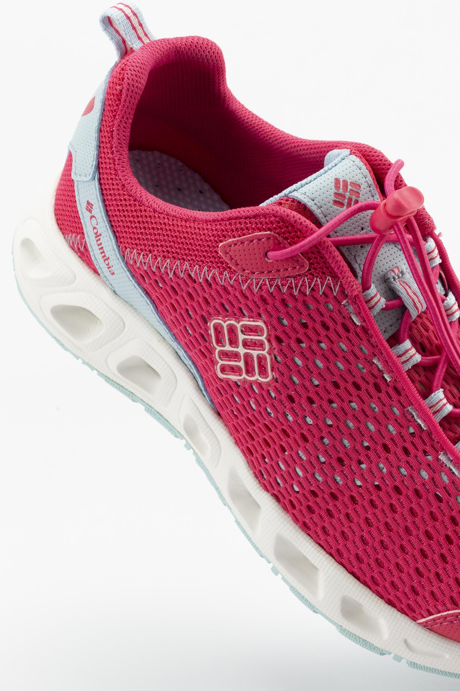 Columbia Zapatillas Deportivas Youth Drainmaker Iii Rosa 4/4